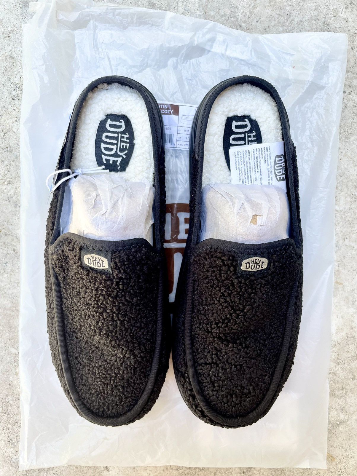 Other Hey Dude Austin Lift Cozy W 11/M 9.5 Size US 11 / IT 41 - 2 Thumbnail