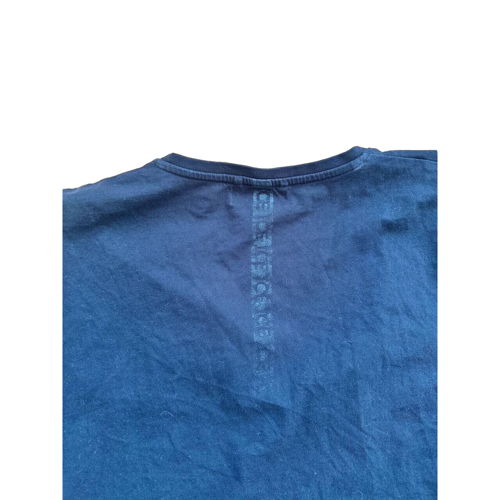 Iceberg ICEBERG Women's Lightweight V-Neck Scoop T-Shirt 3X A000607 Size 3XL / US 20-22 - 6 Thumbnail