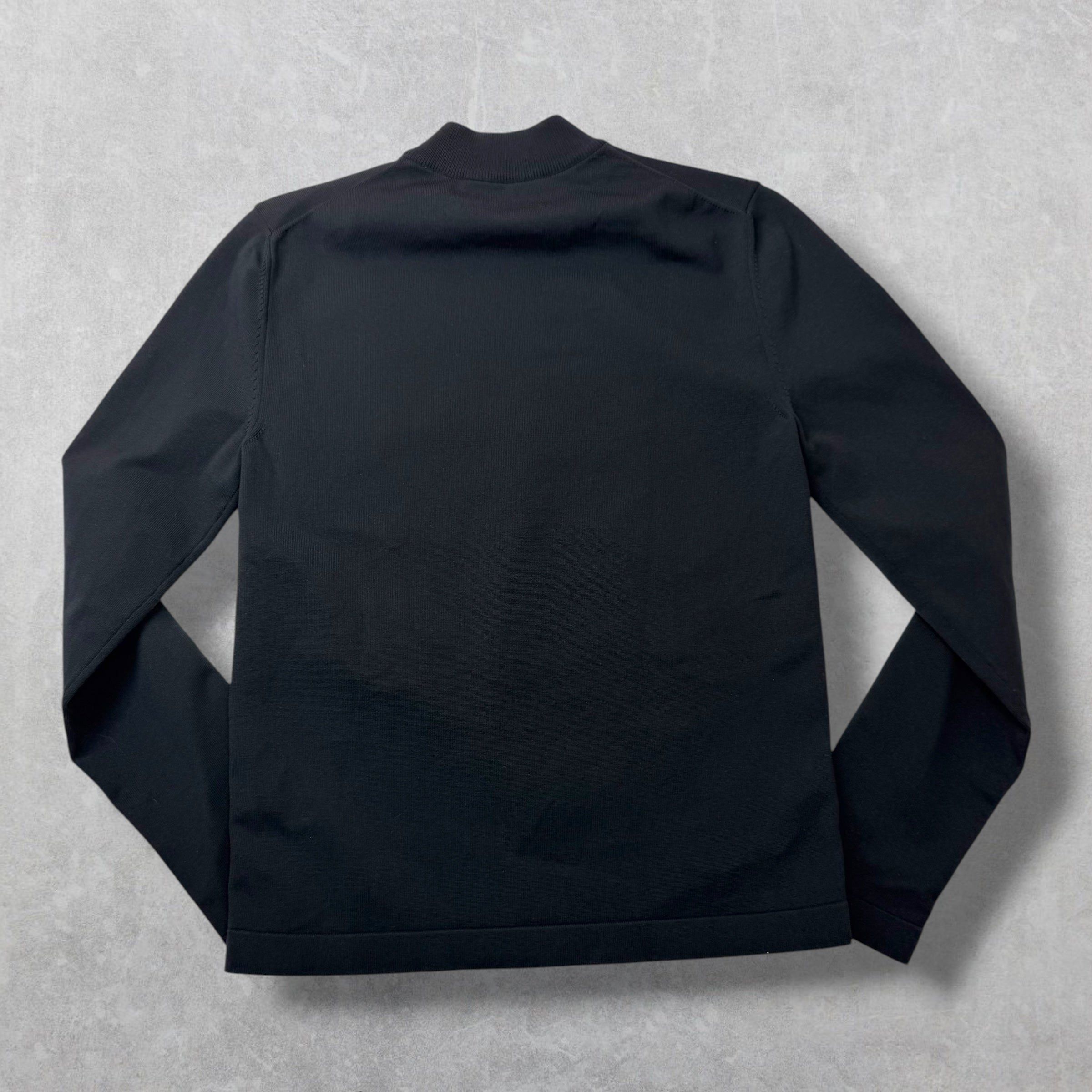 Louis Vuitton Louis Vuitton Printed Intarsia Globe Mock Neck XS Size US XS / EU 42 / 0 - 2 Thumbnail