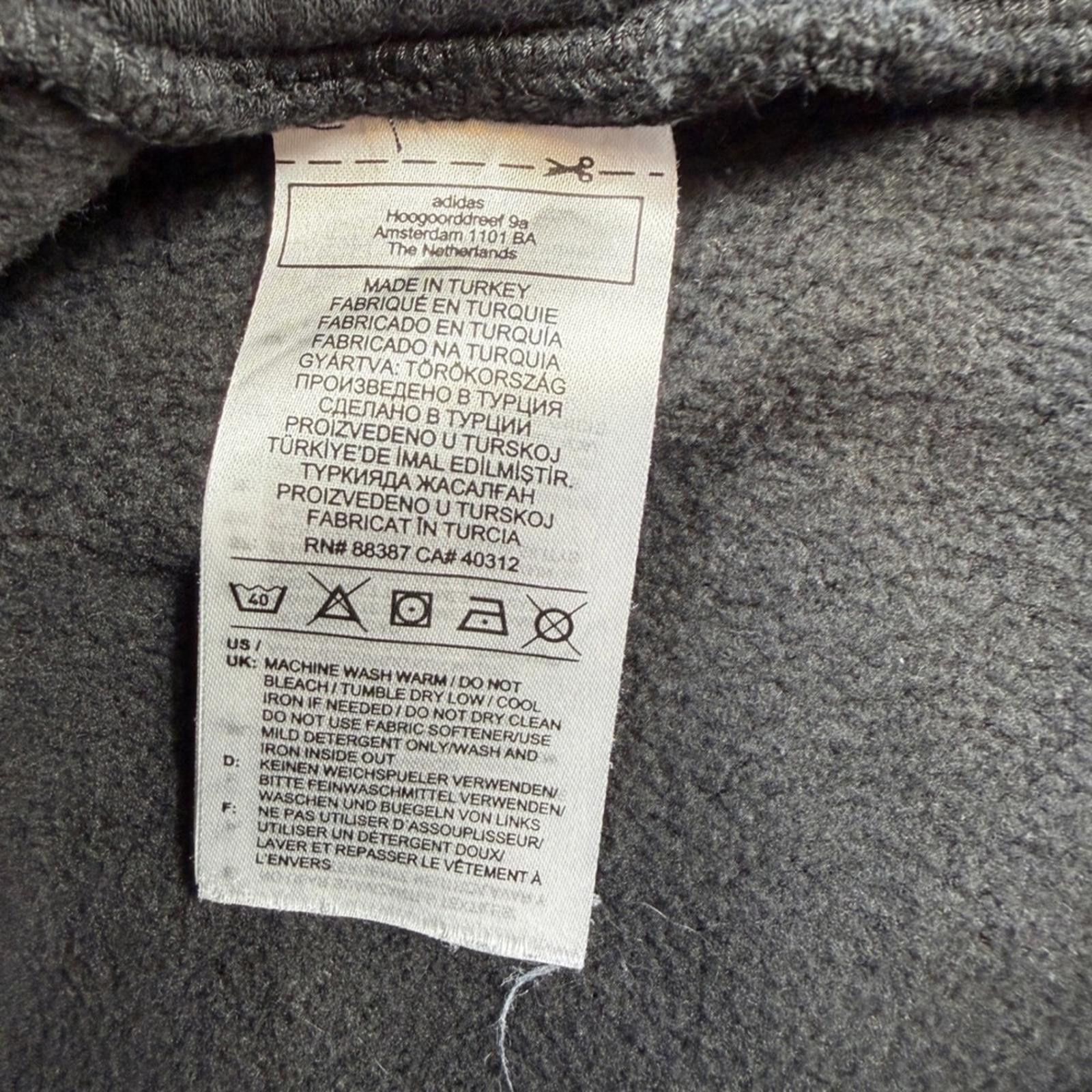 Adidas Adidas x Stella McCartney Jogger Sweatpants M Womens Fleece Size 32" / US 10 / IT 46 - 8 Thumbnail