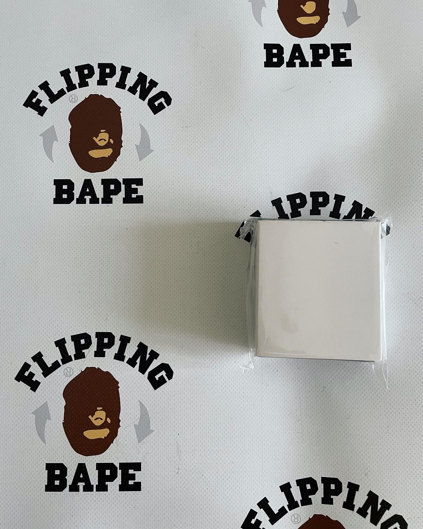 Bape BAPE APE HEAD CRYSTAL STONE NECKLACE (Edition of 100) Size ONE SIZE - 9 Thumbnail