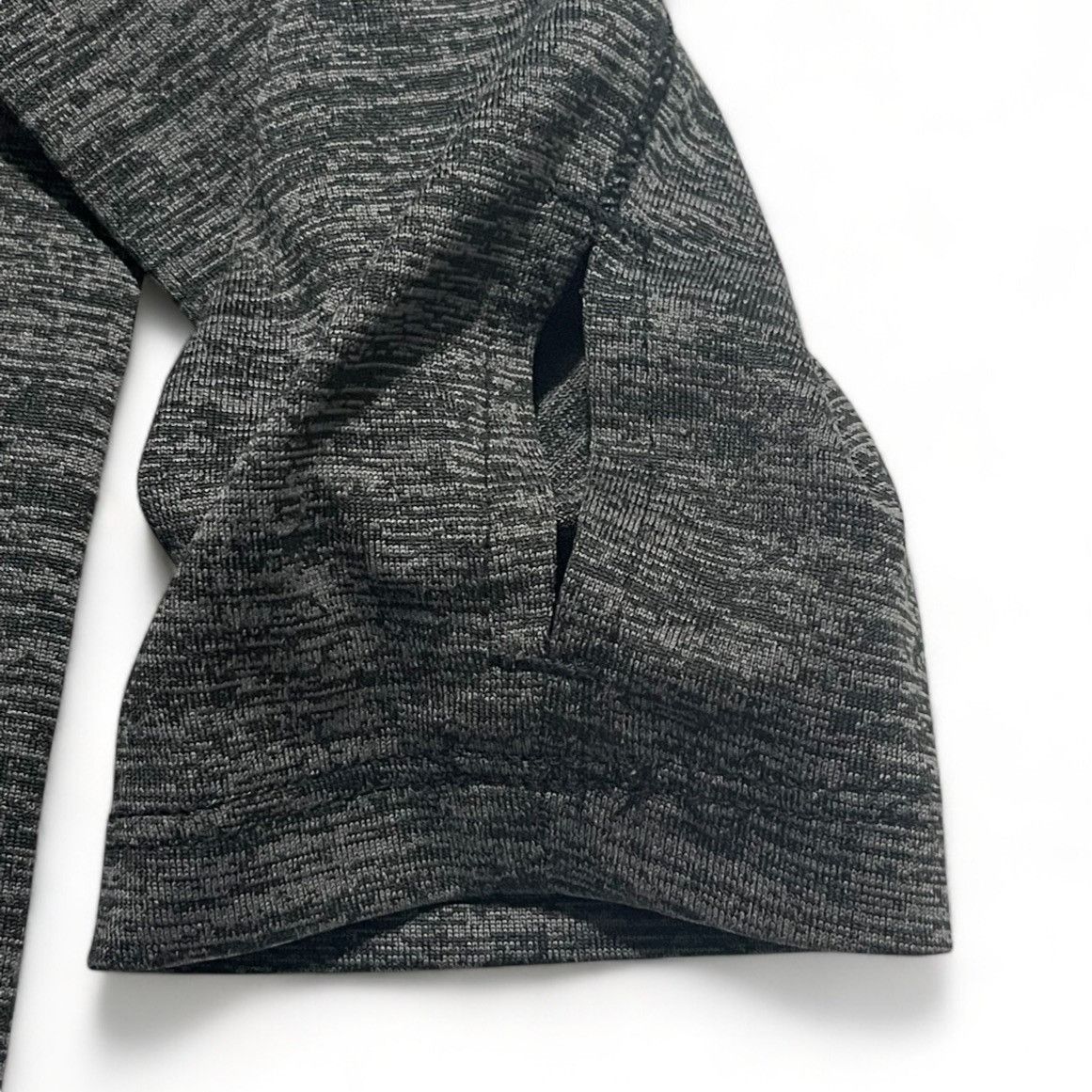 Under Armour Under Armour Gray Quarter-Zip Pullover S Logo Volleyball Size XL / US 12-14 / IT 48-50 - 13 Thumbnail
