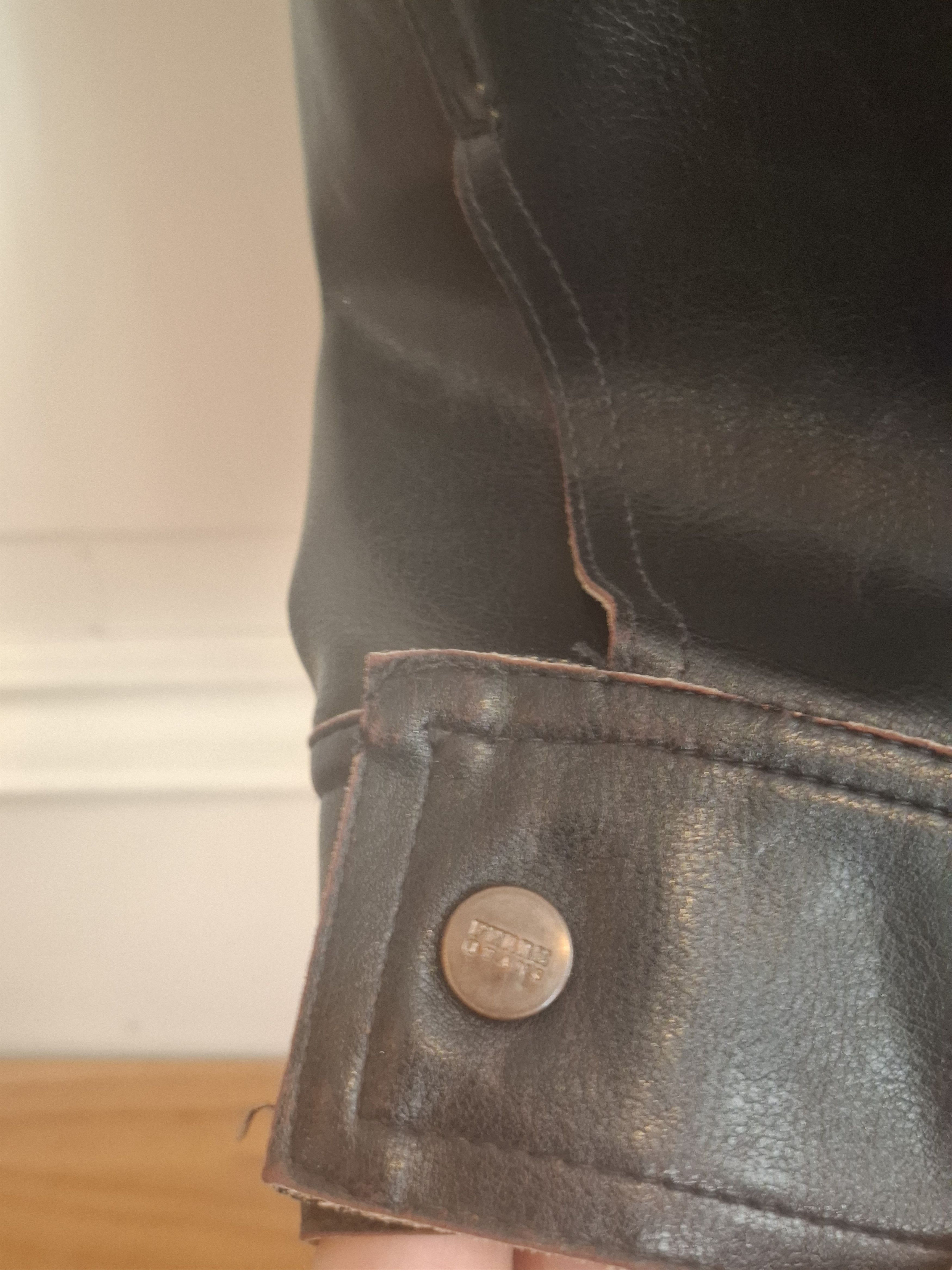 Gianfranco Ferre Gianfranco Ferre Jeans bomber. Size US S / EU 44-46 / 1 - 4 Thumbnail