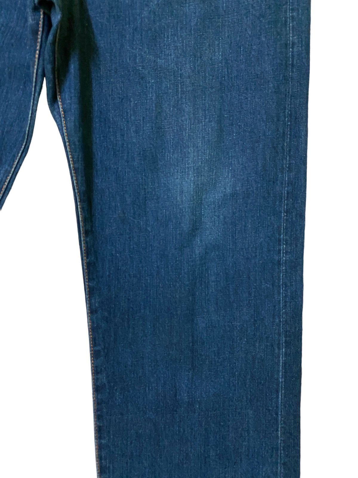 Evisu Evisu Yellow Daicock Denim Jeans Size US 30 / EU 46 - 6 Thumbnail