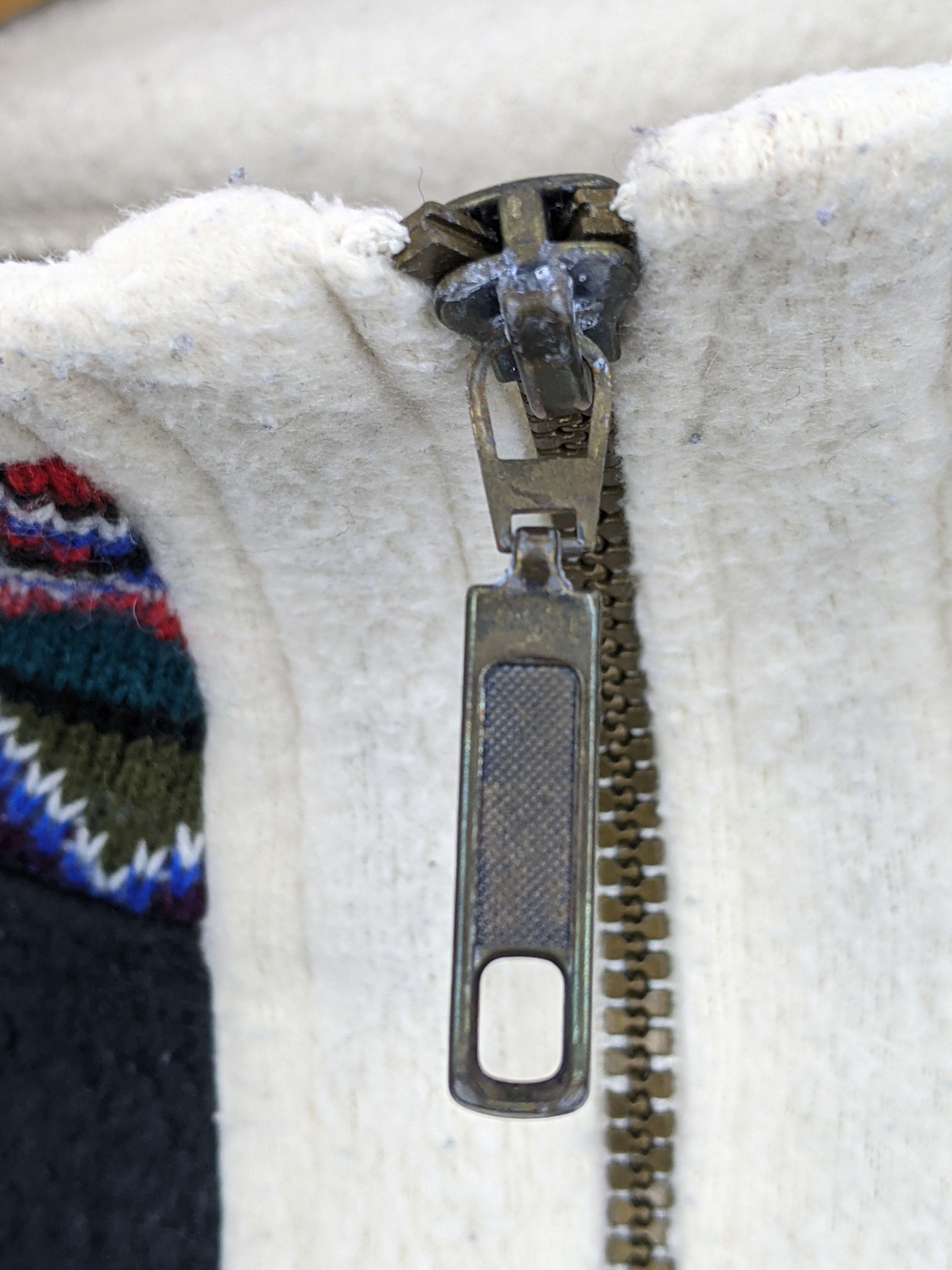 Japanese Brand Vintage Japanese Brand Native Anorax Fleece Jacket MJ0146 Size US M / EU 48-50 / 2 - 11 Thumbnail