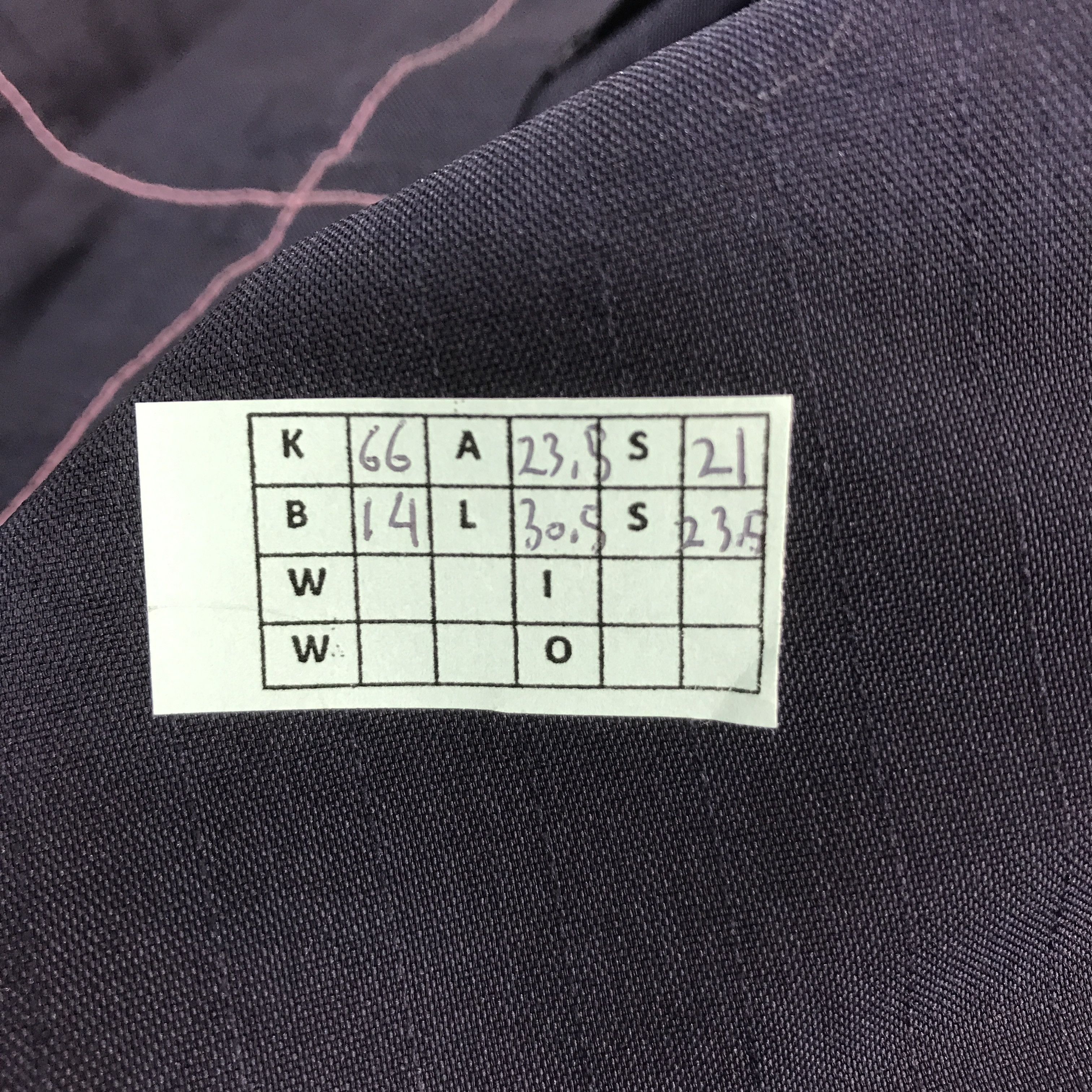 Japanese Brand FAMILY MART JAPAN UNIFORM JACKET K66B14 Size US L / EU 52-54 / 3 - 15 Thumbnail