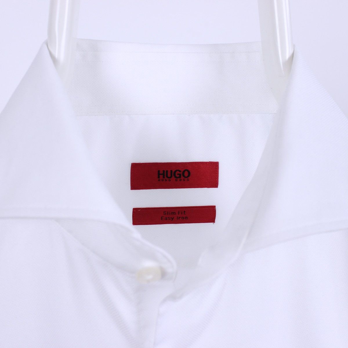 Hugo × Hugo Boss Hugo Boss Shirt Slim Fit Long Sleeve Size US M / EU 48-50 / 2 - 3 Thumbnail