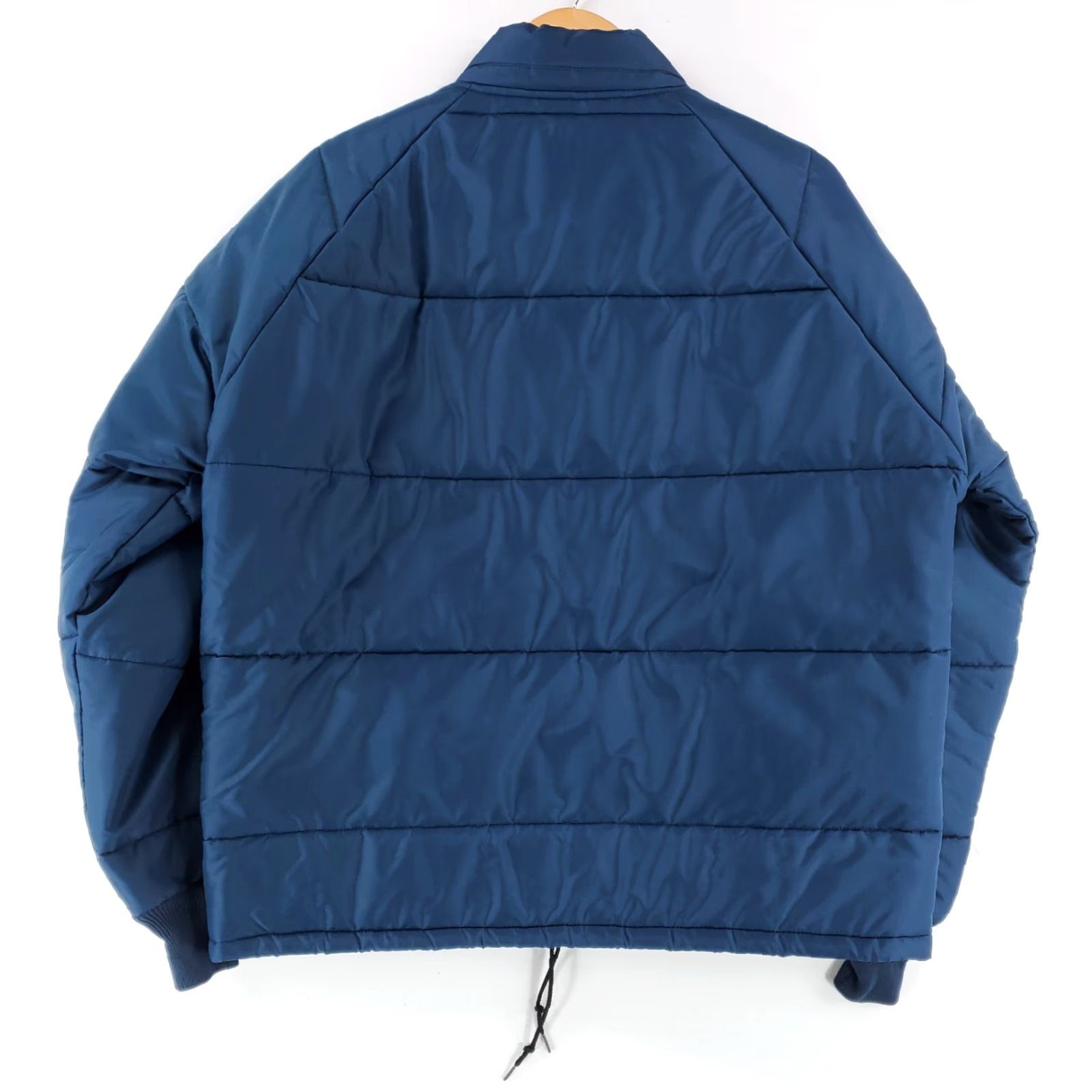 Dunbrooke VINTAGE Dunbrooke Pla-Jac Puffer Jacket Blue Made USA Mens L Size US L / EU 52-54 / 3 - 4 Thumbnail