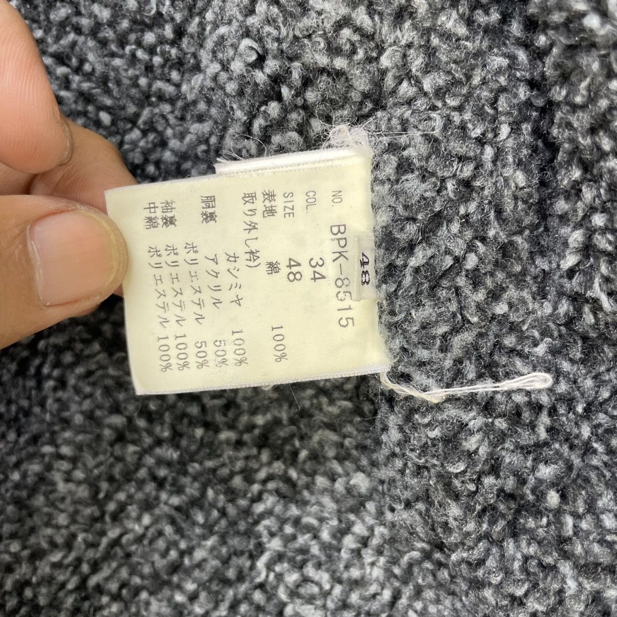Beams Plus × Issey Miyake × Japanese Brand Beams International Gallery Warm Jacket Made In Japan Size US M / EU 48-50 / 2 - 16 Thumbnail