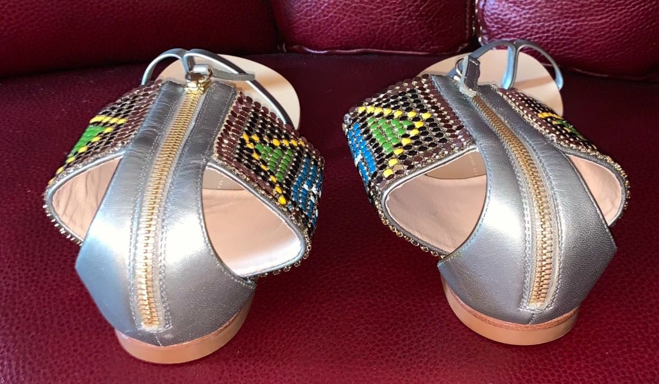 Giuseppe Zanotti Giuseppe Zanotti Size US 8.5 / IT 38.5 - 4 Thumbnail