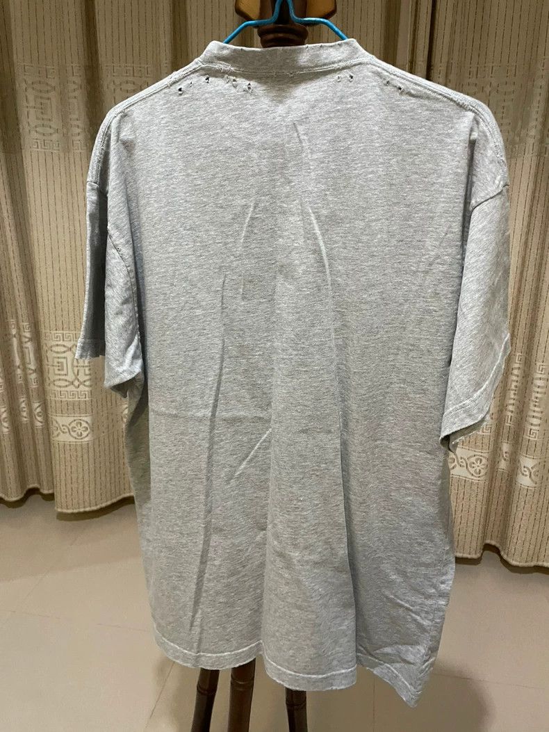 Balenciaga Balenciaga Signature Short Sleeve T-Shirt Size US S / EU 44-46 / 1 - 2 Thumbnail