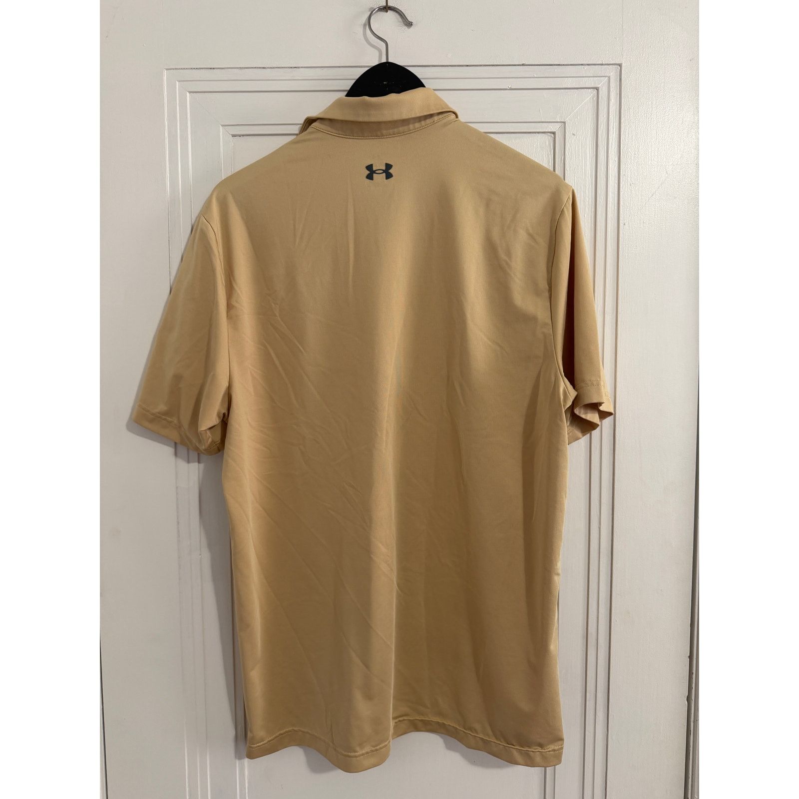 Under Armour Iowa State Cyclones Under Armour Polo Shirt Men's Size M Size US M / EU 48-50 / 2 - 4 Thumbnail