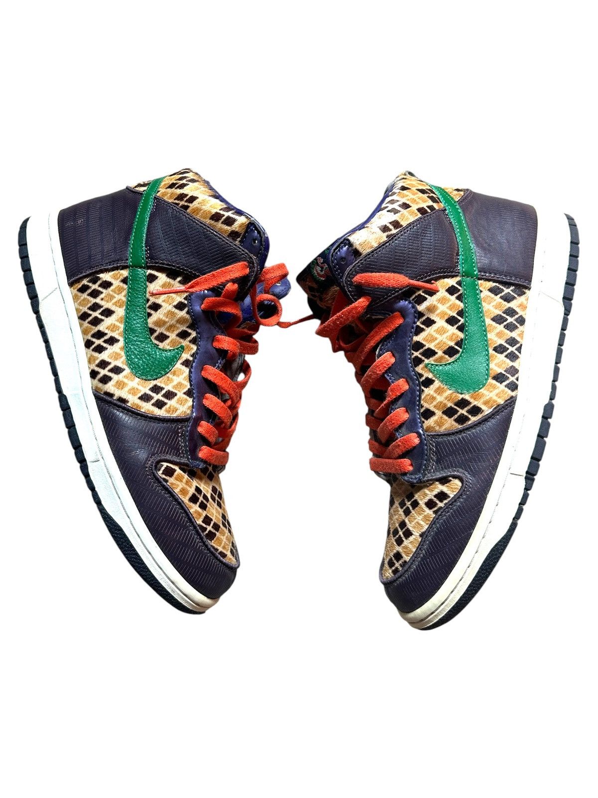 2006 Dunk High ‘Samurai’