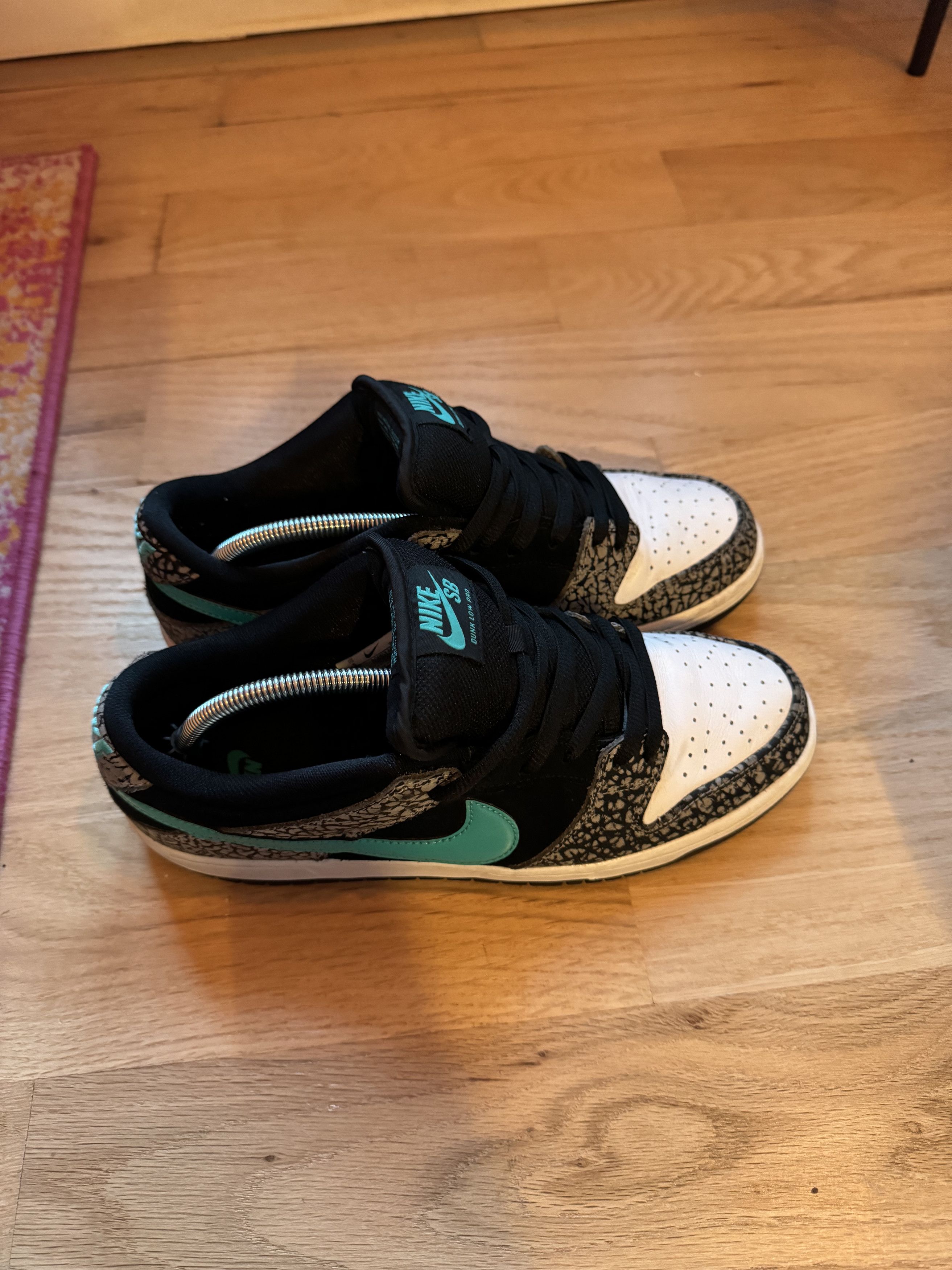 Nike × atmos Nike SB Atmos Dunk Low Size US 9 / EU 42 - 3 Thumbnail