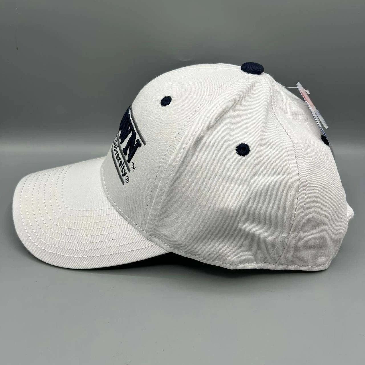 The Game Vintage Hoyas Georgetown University Hat Men NCAA Snap Back Size ONE SIZE - 5 Thumbnail