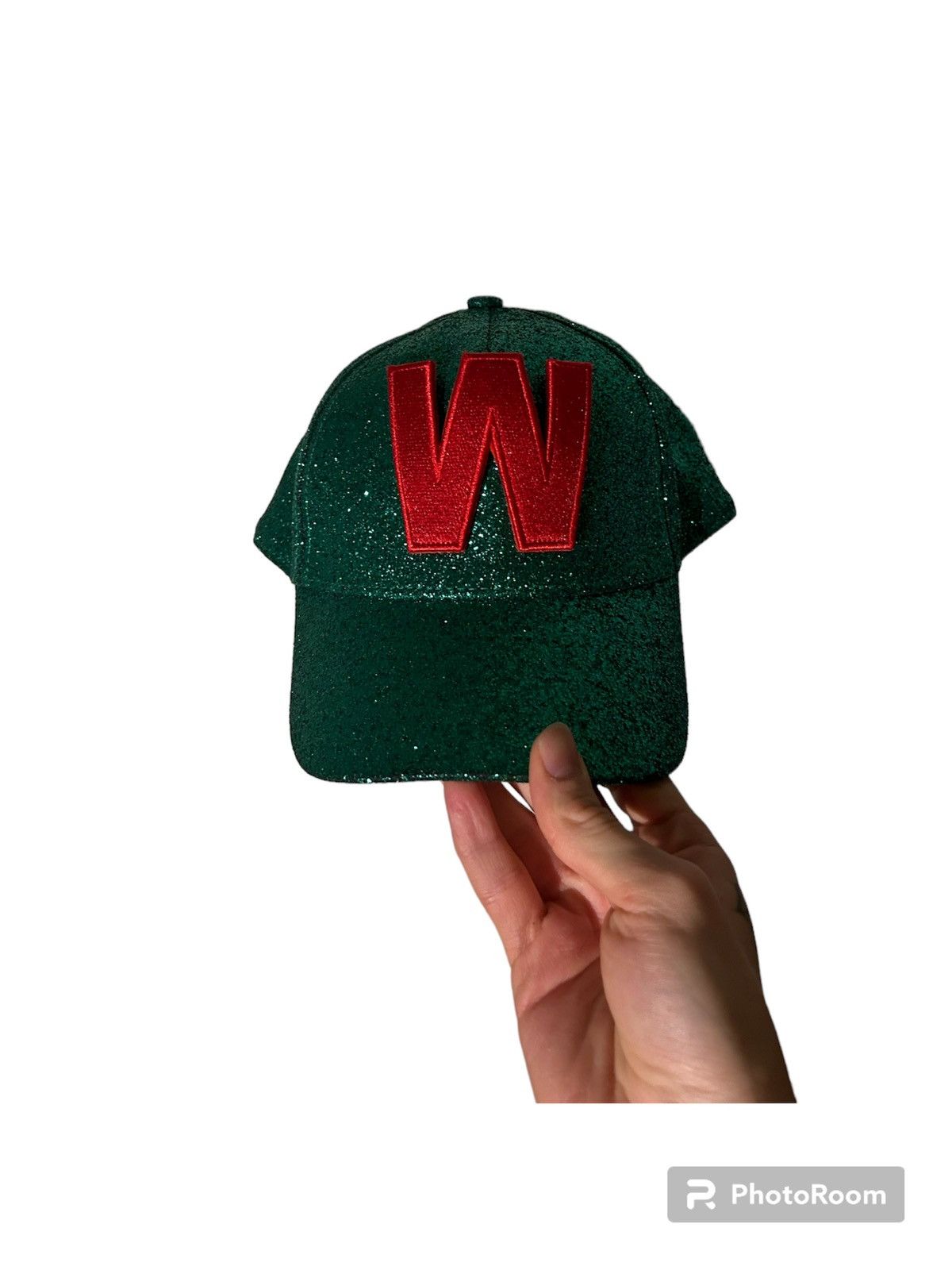Walter Van BeirendonCK Alien Hat AW22-23 9010 Green