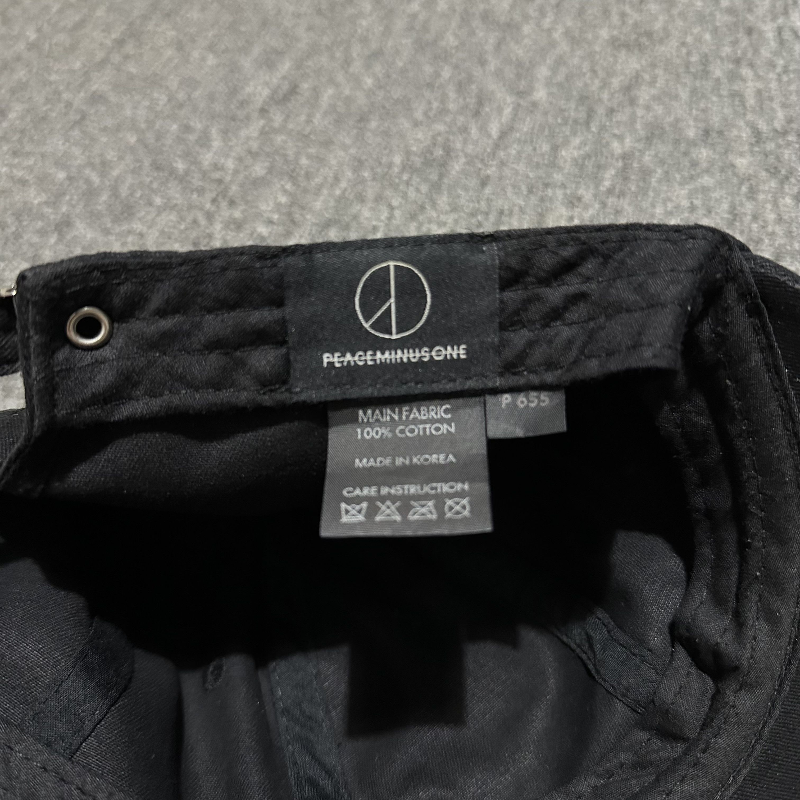 99%IS- Peaceminusone x 99%is hat Size ONE SIZE - 7 Thumbnail