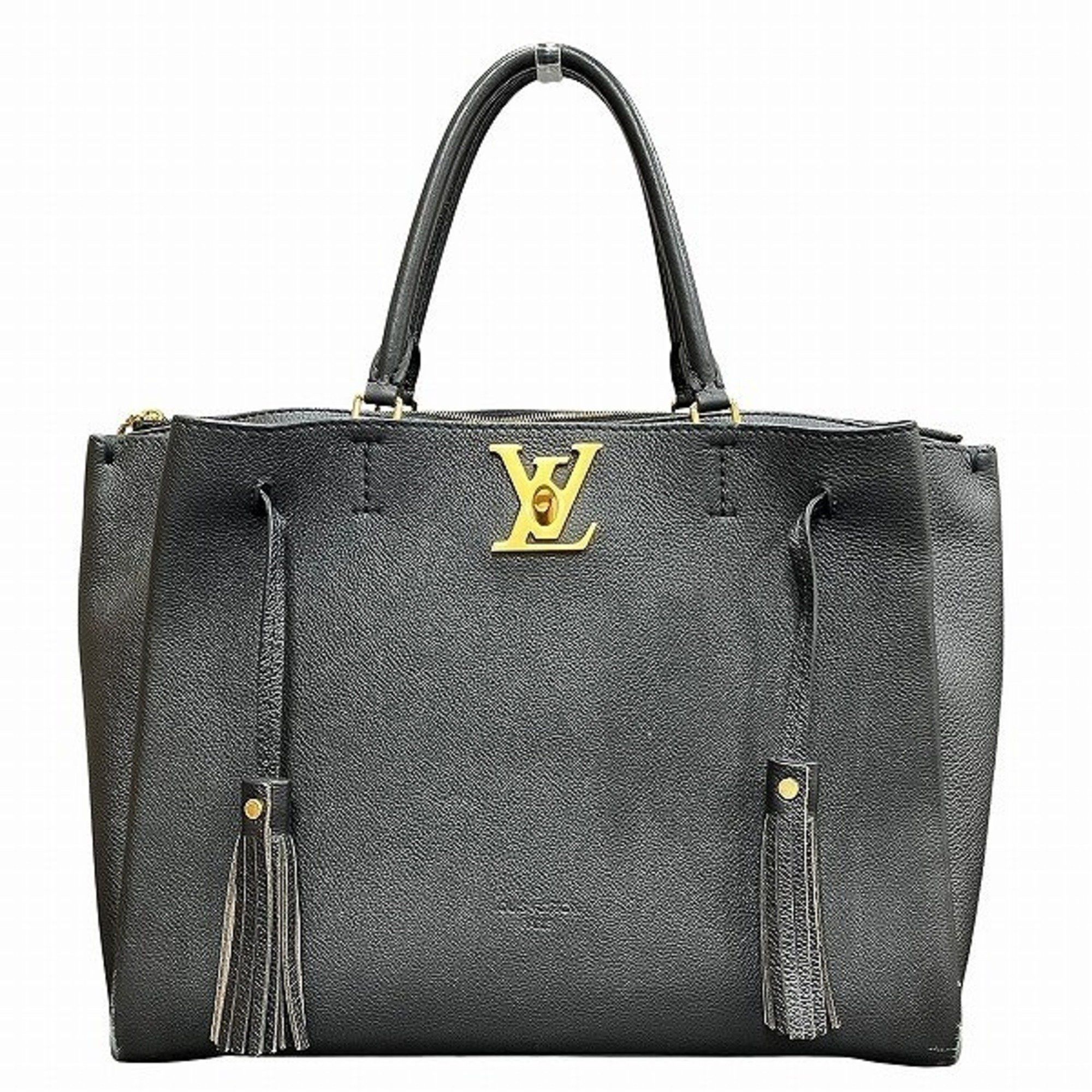 Louis Vuitton Louis Vuitton Lockmeto handbag Size ONE SIZE - 1 Thumbnail