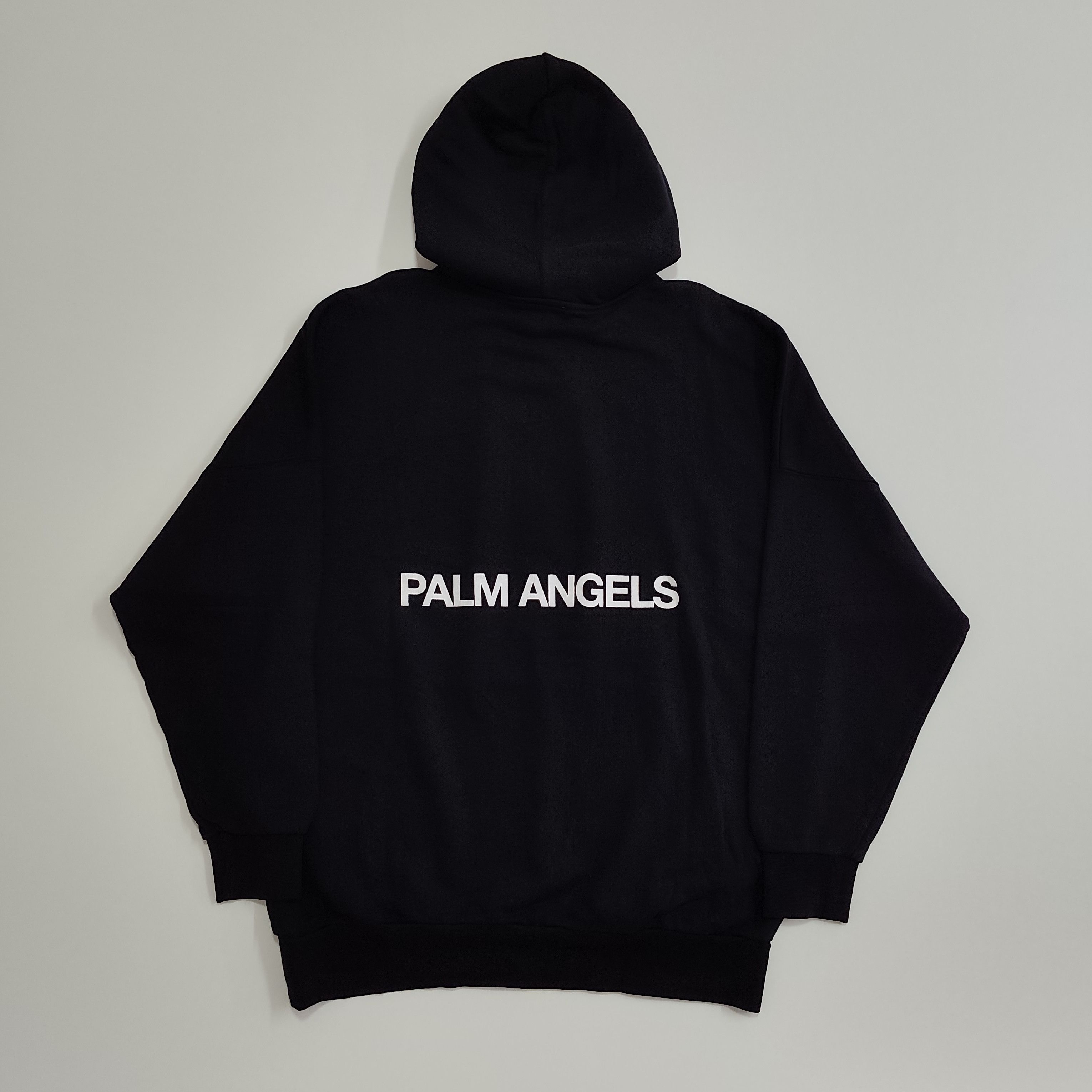Palm Angels Palm Angels "Yosemite Experience Hoodie" Size US M / EU 48-50 / 2 - 3 Thumbnail