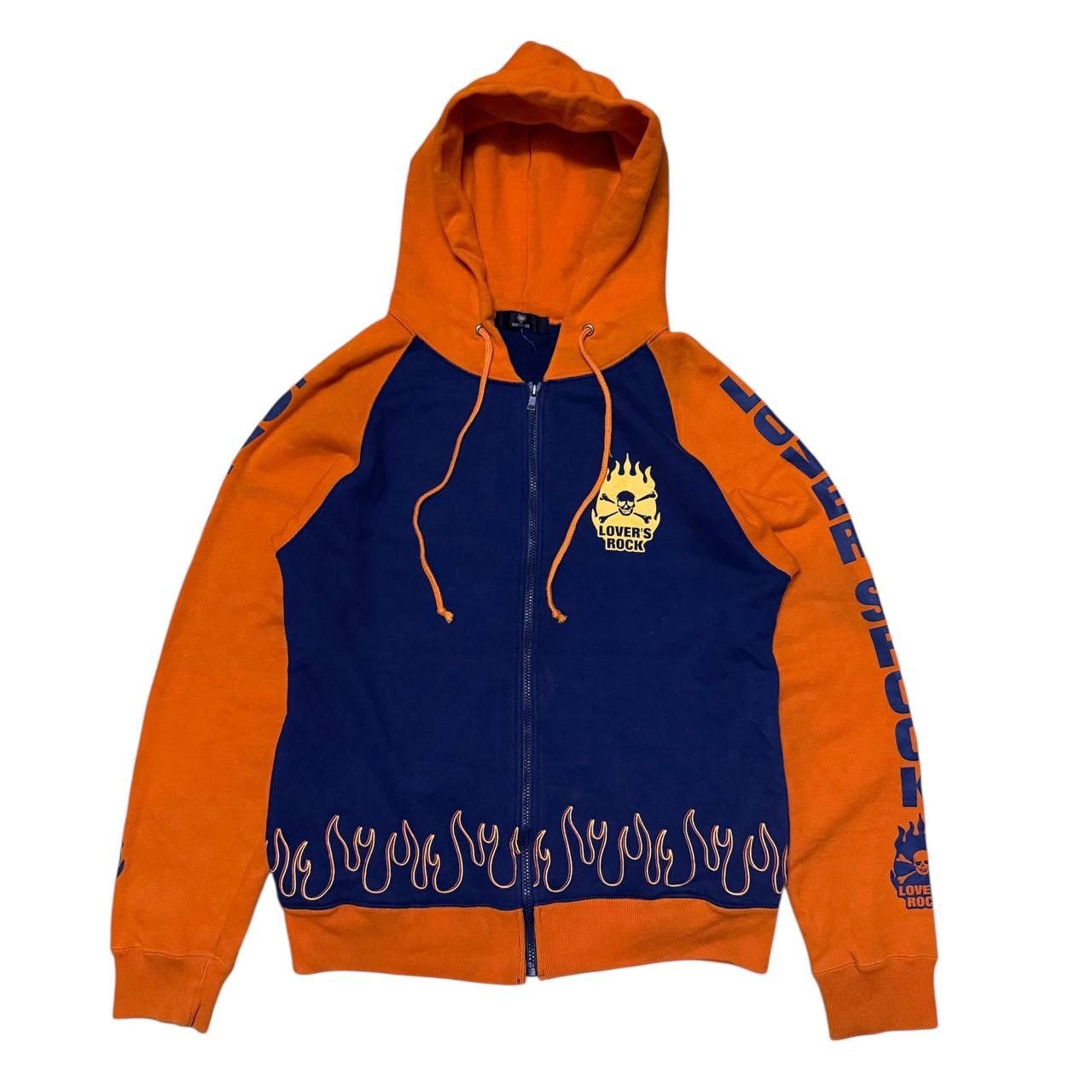 Super Lovers Lovers Rock Super Lovers Zipper Hoodie Sweater Size US M / EU 48-50 / 2 - 1 Thumbnail