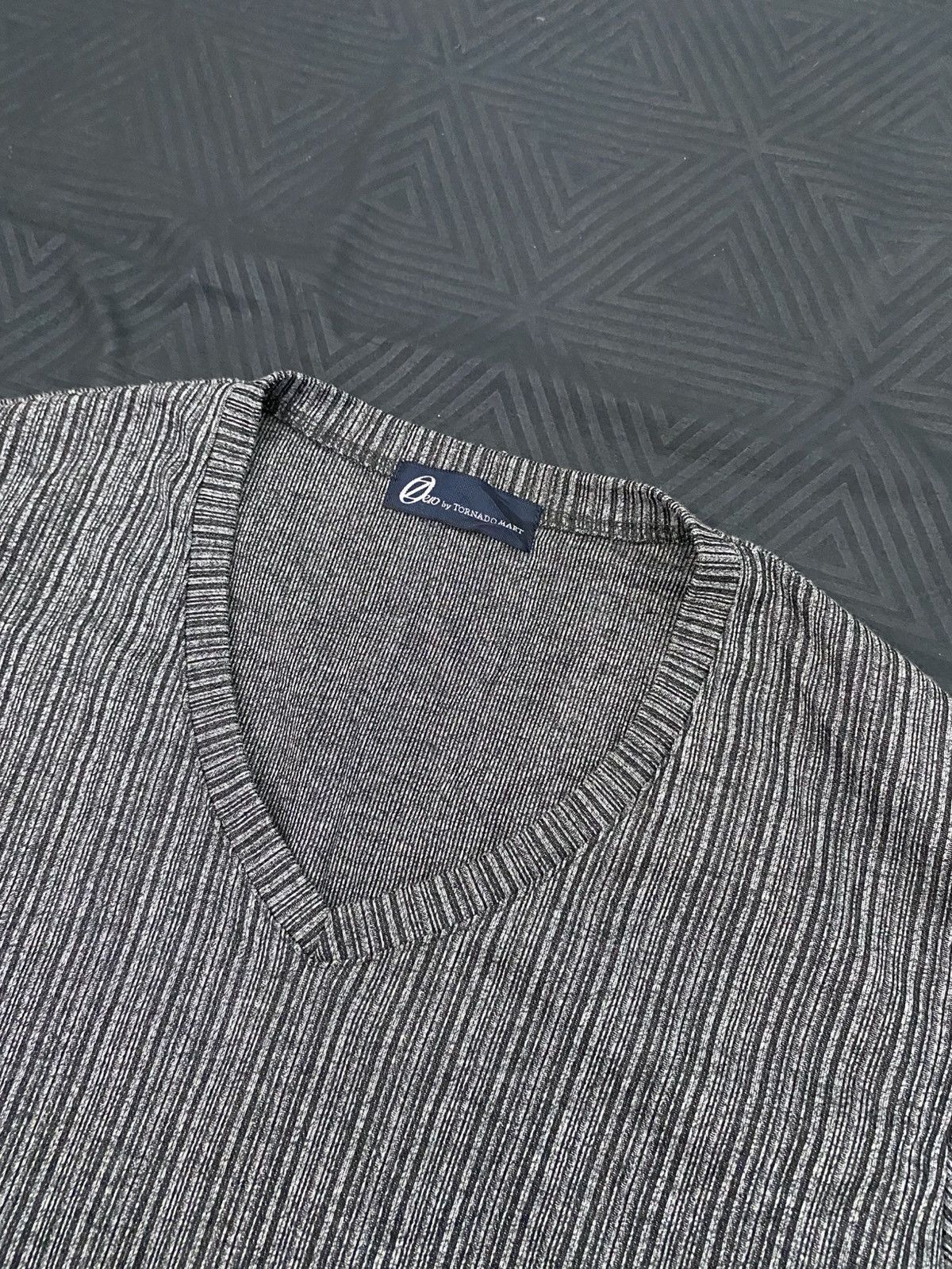 Tornado Mart Tornado mart longsleeve Size US L / EU 52-54 / 3 - 2 Thumbnail