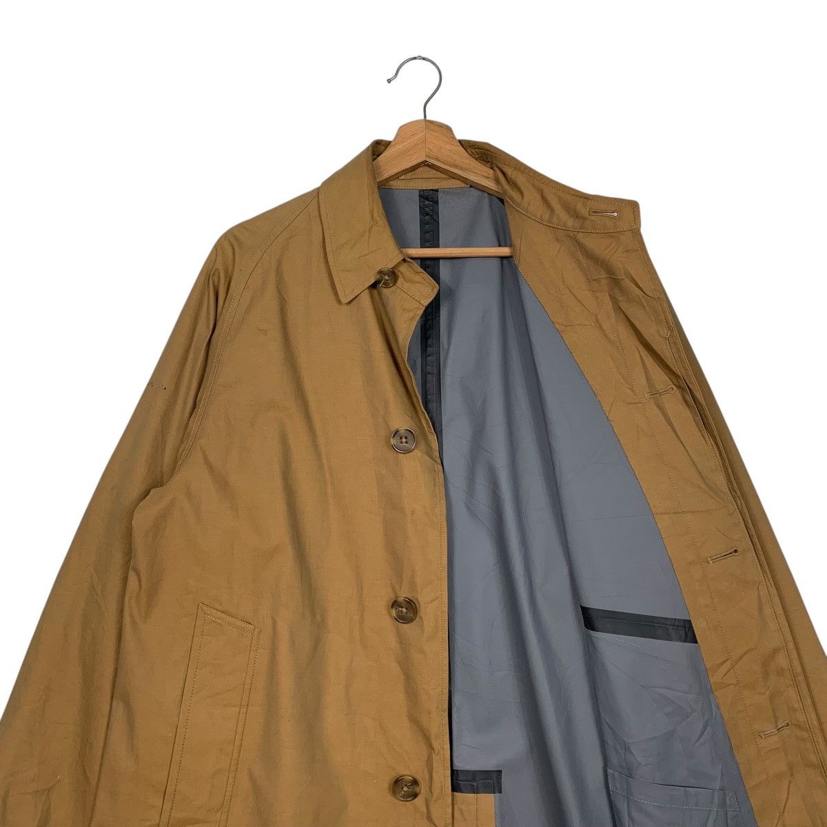 Lemaire × Uniqlo Uniqlo UUU Lemaire Overcoat Size US S / EU 44-46 / 1 - 10 Thumbnail