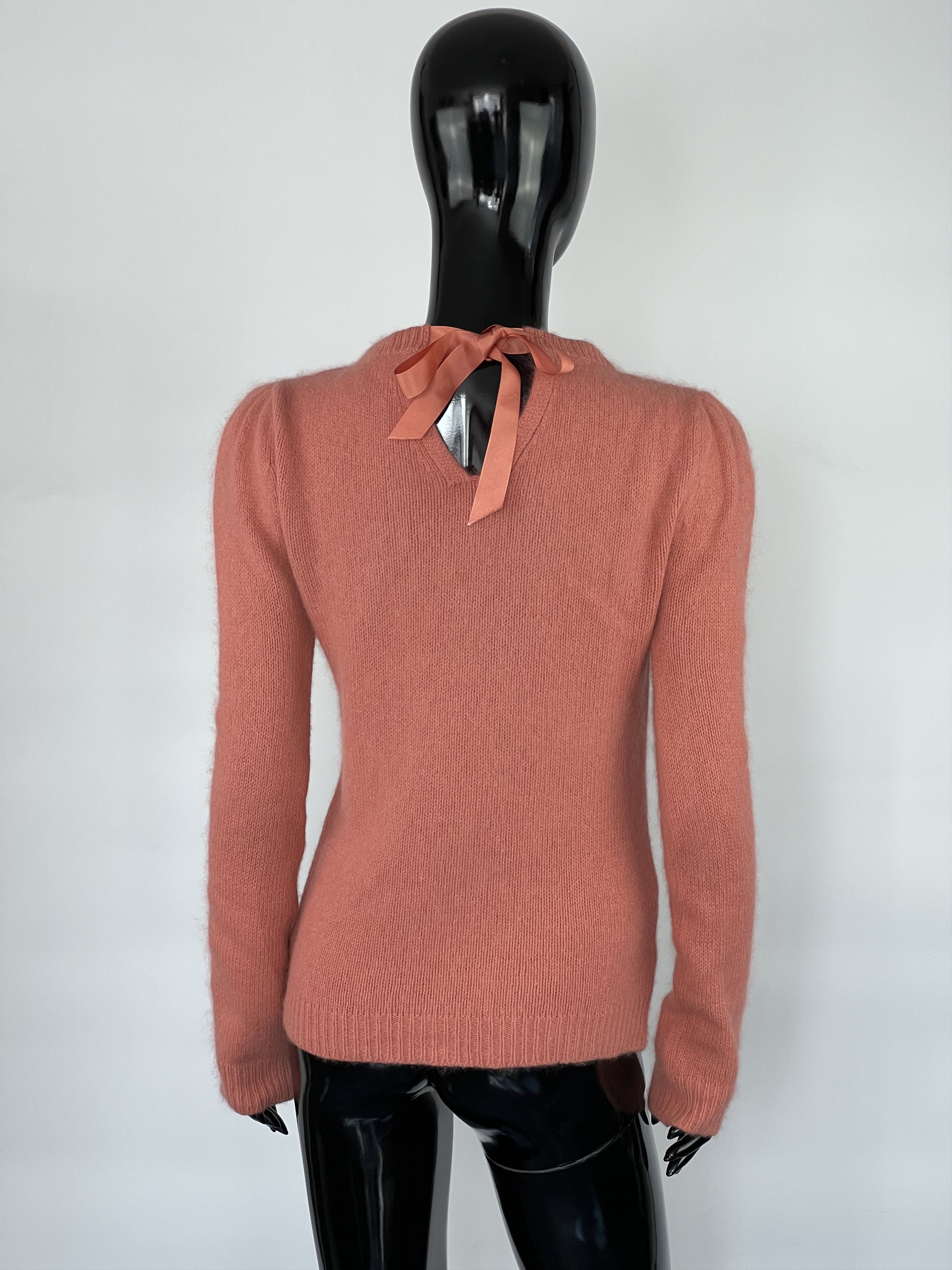 Other Uterque Cashmere Sweater Size L Size L / US 10 / IT 46 - 3 Thumbnail