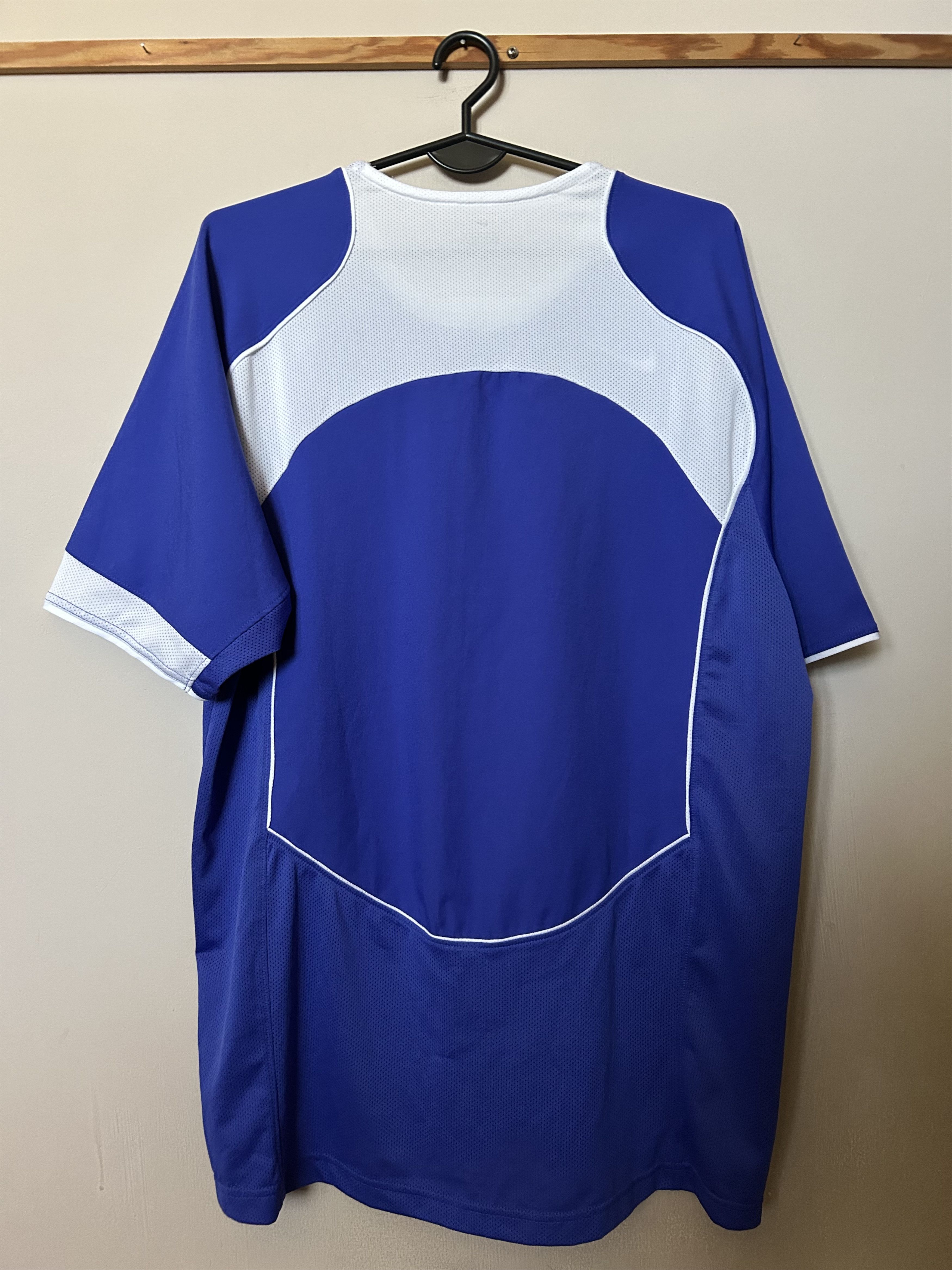 Nike Vintage BRAZIL 2004 - 2006 - L - Nike - UNIQUE Size US L / EU 52-54 / 3 - 2 Thumbnail