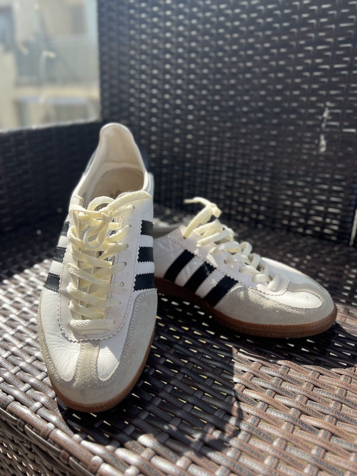Adidas Adidas Universal 1979 Made In Yugoslavia Rare Size US 8 / EU 41 - 10 Thumbnail