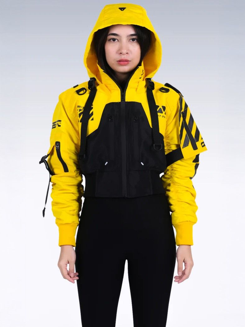 Other Machine56™ B/TYPE_C3-F1[GD] BOMBER JACKET M56® ./©2O2X_ Size XL / US 12-14 / IT 48-50 - 4 Thumbnail