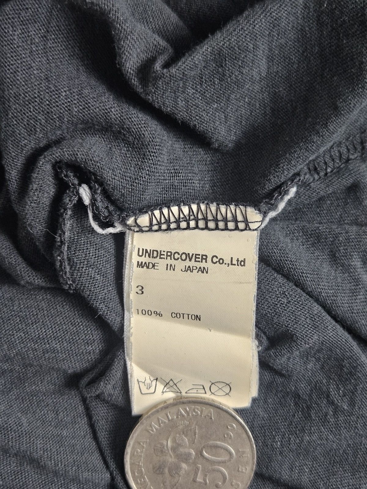 Undercover Undercover Holly shirt Size US L / EU 52-54 / 3 - 5 Thumbnail