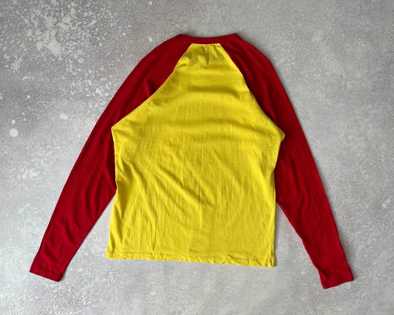 Vintage × Von Dutch Vintage Von Dutch Long Sleeve Big Central Logo Y2K Rare Item Size US L / EU 52-54 / 3 - 3 Thumbnail