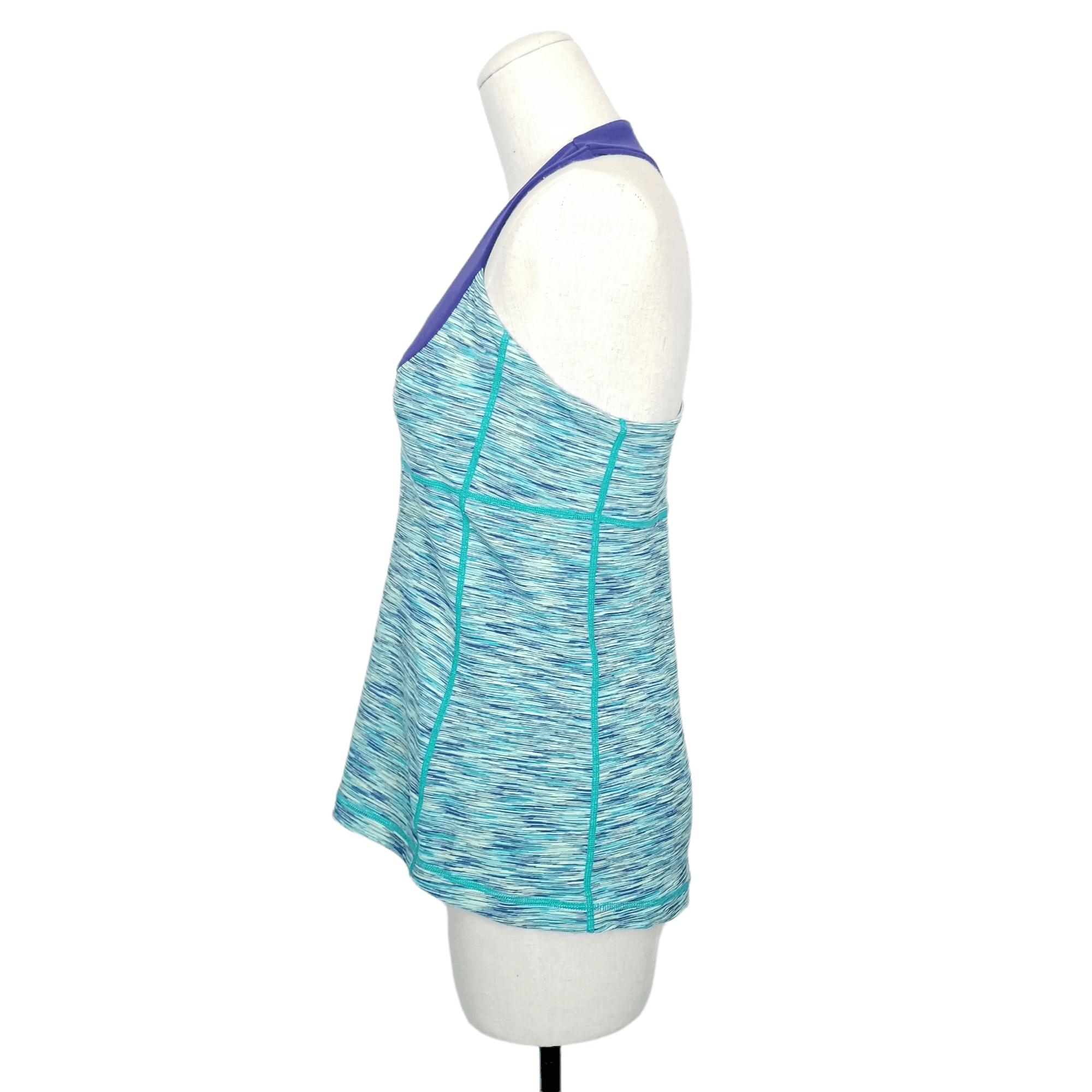 Lululemon Scoop Neck Tank Top Size M / US 6-8 / IT 42-44 - 3 Thumbnail
