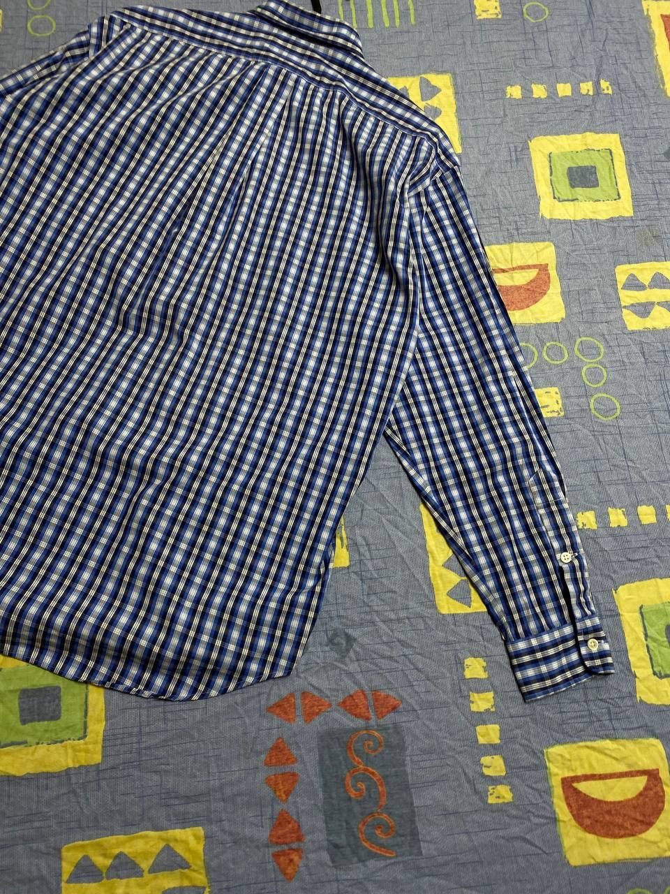 Polo Ralph Lauren × Vintage Polo Ralph Lauren PRL shirt button ups Size US M / EU 48-50 / 2 - 9 Thumbnail