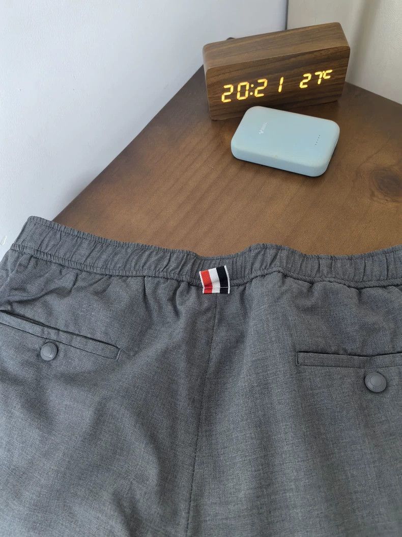 Thom Browne Thom Browne size4 Woolleggings Size US 28 / EU 44 - 6 Thumbnail