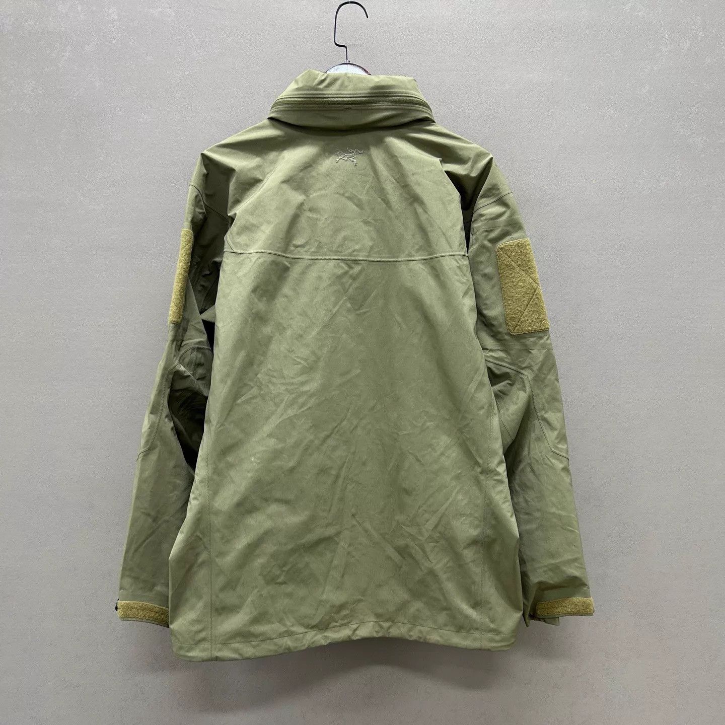 Arc'teryx Arcteryx Leaf ALPHA SV Gen1 99 New M Jacket Size US M / EU 48-50 / 2 - 2 Thumbnail