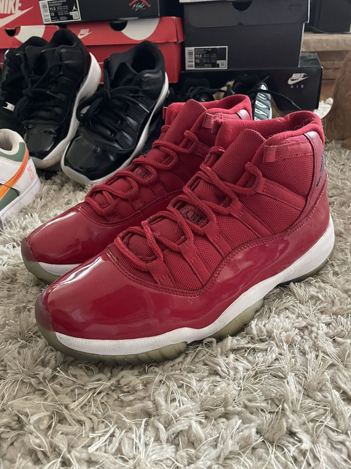 Jordan Brand Jordan 11 Win like 96 Size US 9 / EU 42 - 1 Thumbnail