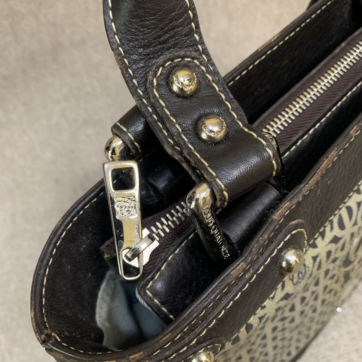 Other Louis Quatorze Hand Bag Size ONE SIZE - 4 Thumbnail