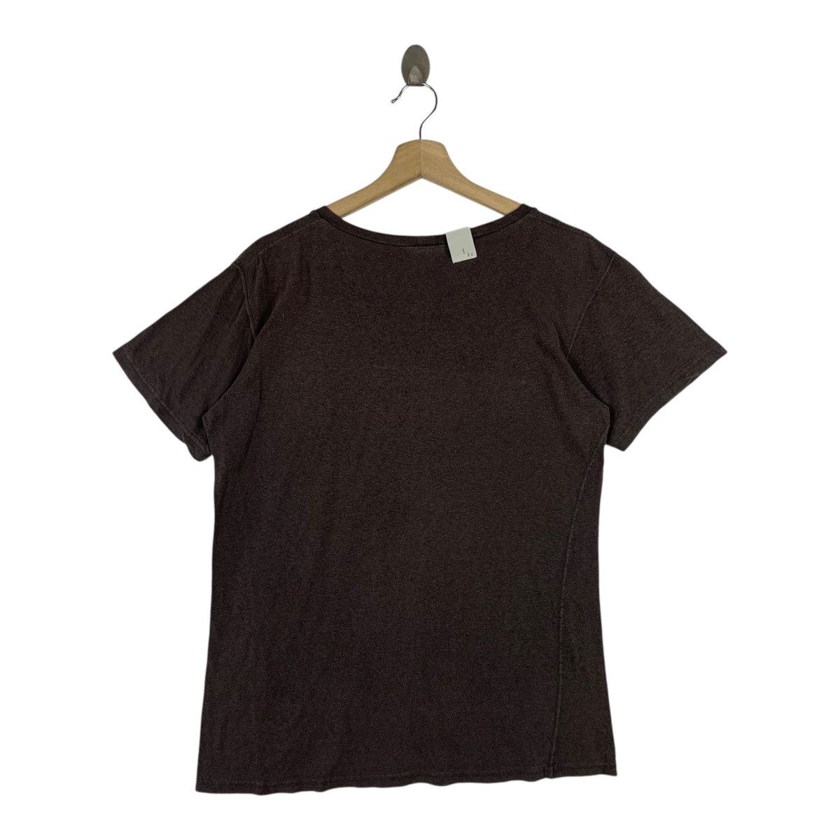 Japanese Brand × N.Hoolywood N.HOOLYWOOD japanesebrand tee Size M / US 6-8 / IT 42-44 - 4 Thumbnail