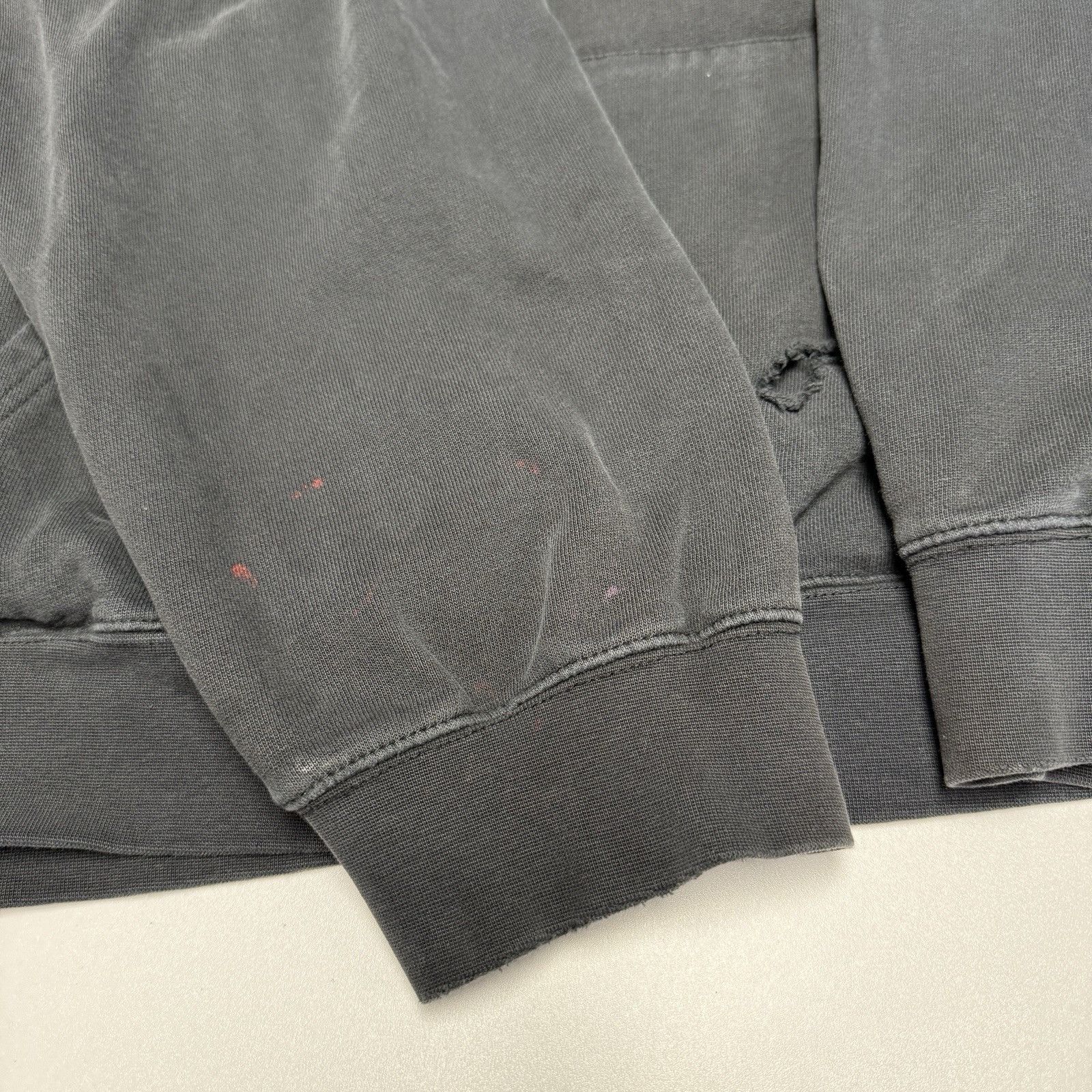 Mickey Mouse Vintage Mickey Mouse Hoodie Sweatshirt Black Embroidered 2XL Size US XXL / EU 58 / 5 - 11 Thumbnail