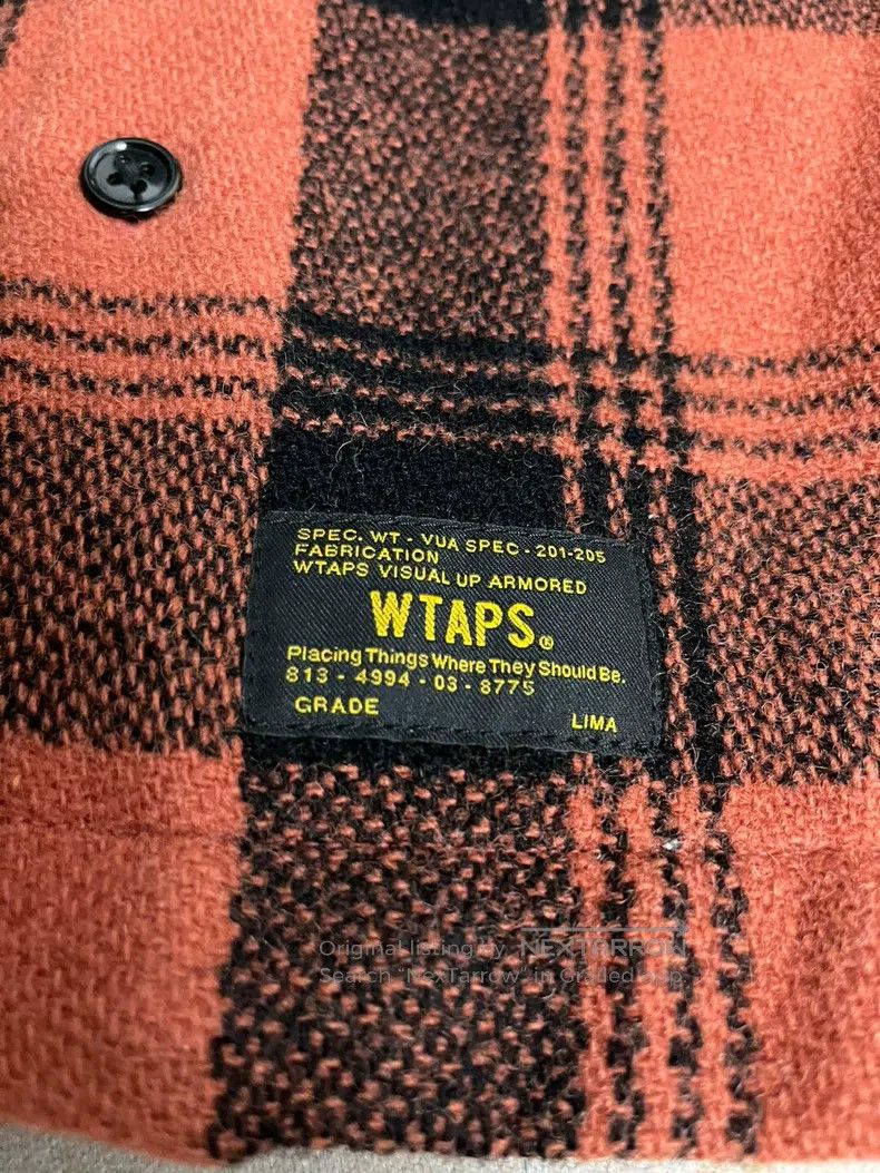 Wtaps Wtaps Geese Down Coat Size US L / EU 52-54 / 3 - 7 Thumbnail