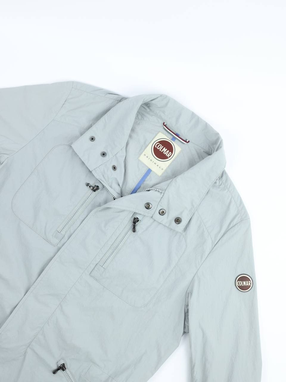Colmar COLMAR Lightweight jacket nylon Size US L / EU 52-54 / 3 - 2 Thumbnail