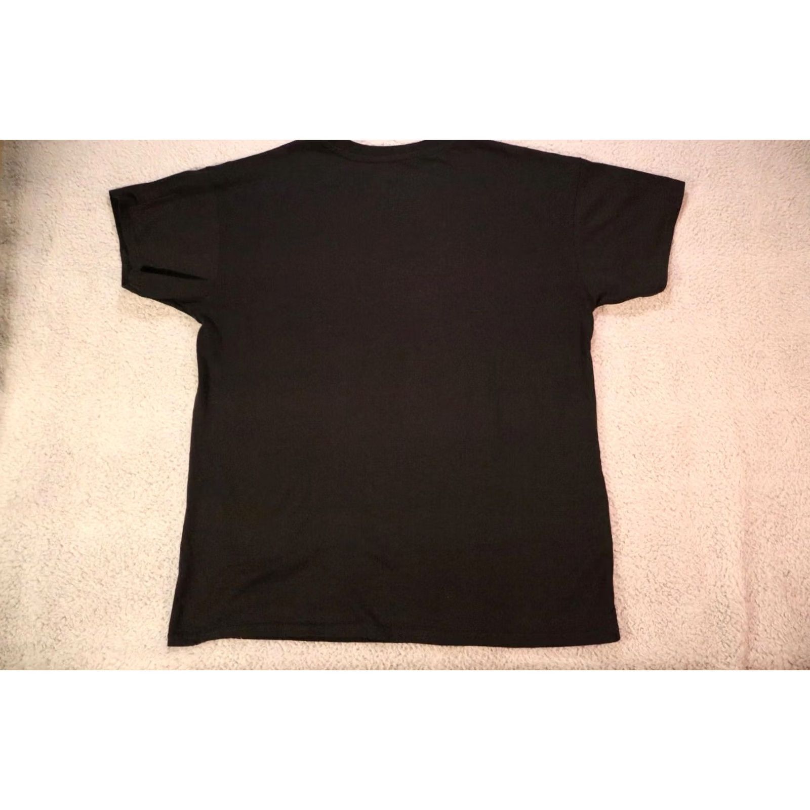 Vintage Street Fighter Shirt Men M Black Brisco Brands Retro T-Shirt RegularFit Size US M / EU 48-50 / 2 - 6 Thumbnail