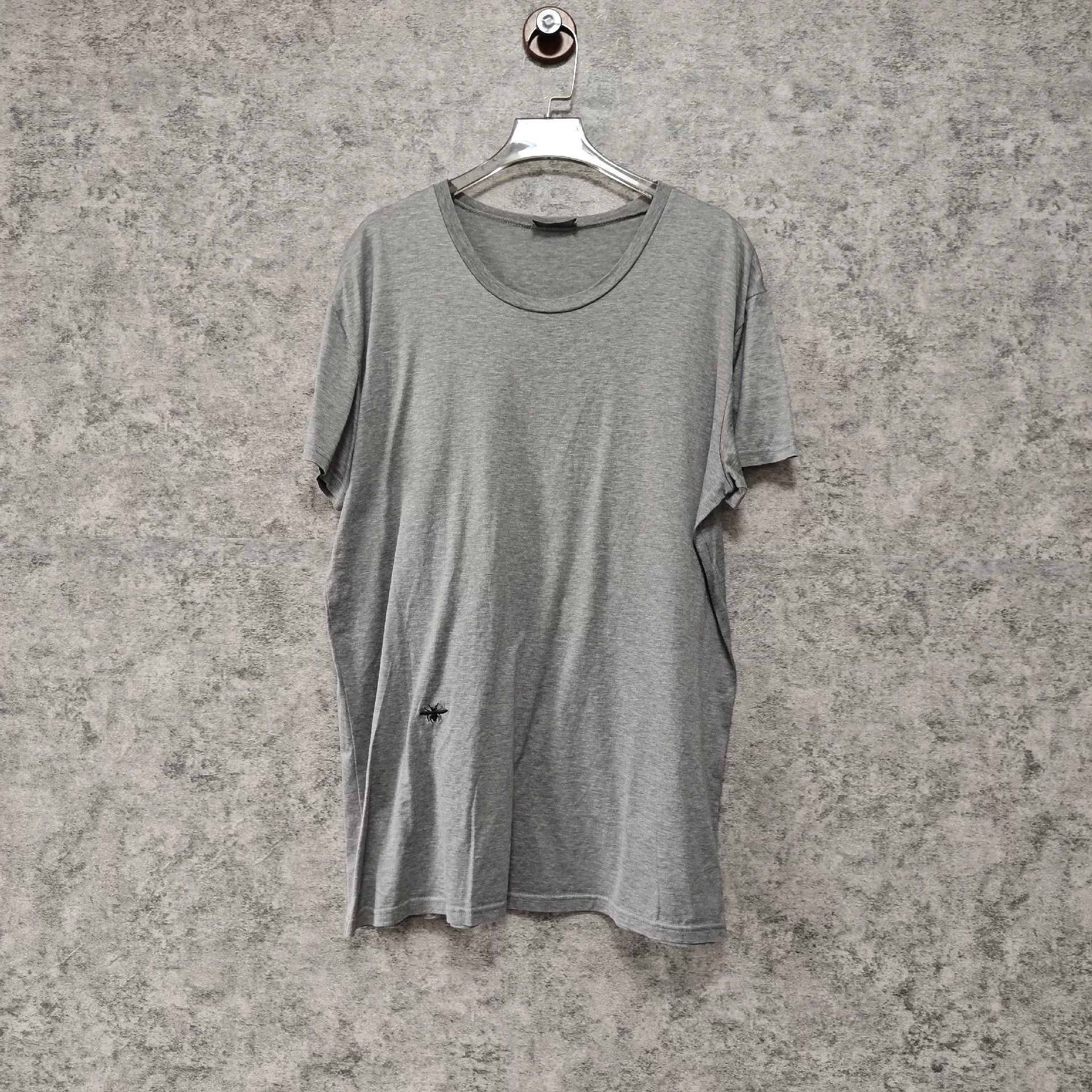 Dior Dior Embroidered T-Shirt m Men Size US M / EU 48-50 / 2 - 1 Thumbnail