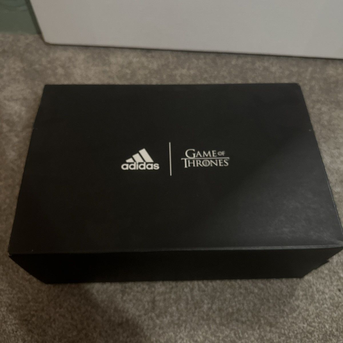 Adidas Ultra Boost 4.0 GOT Game Of Thrones Knights Watch Size US 9 / EU 42 - 11 Thumbnail
