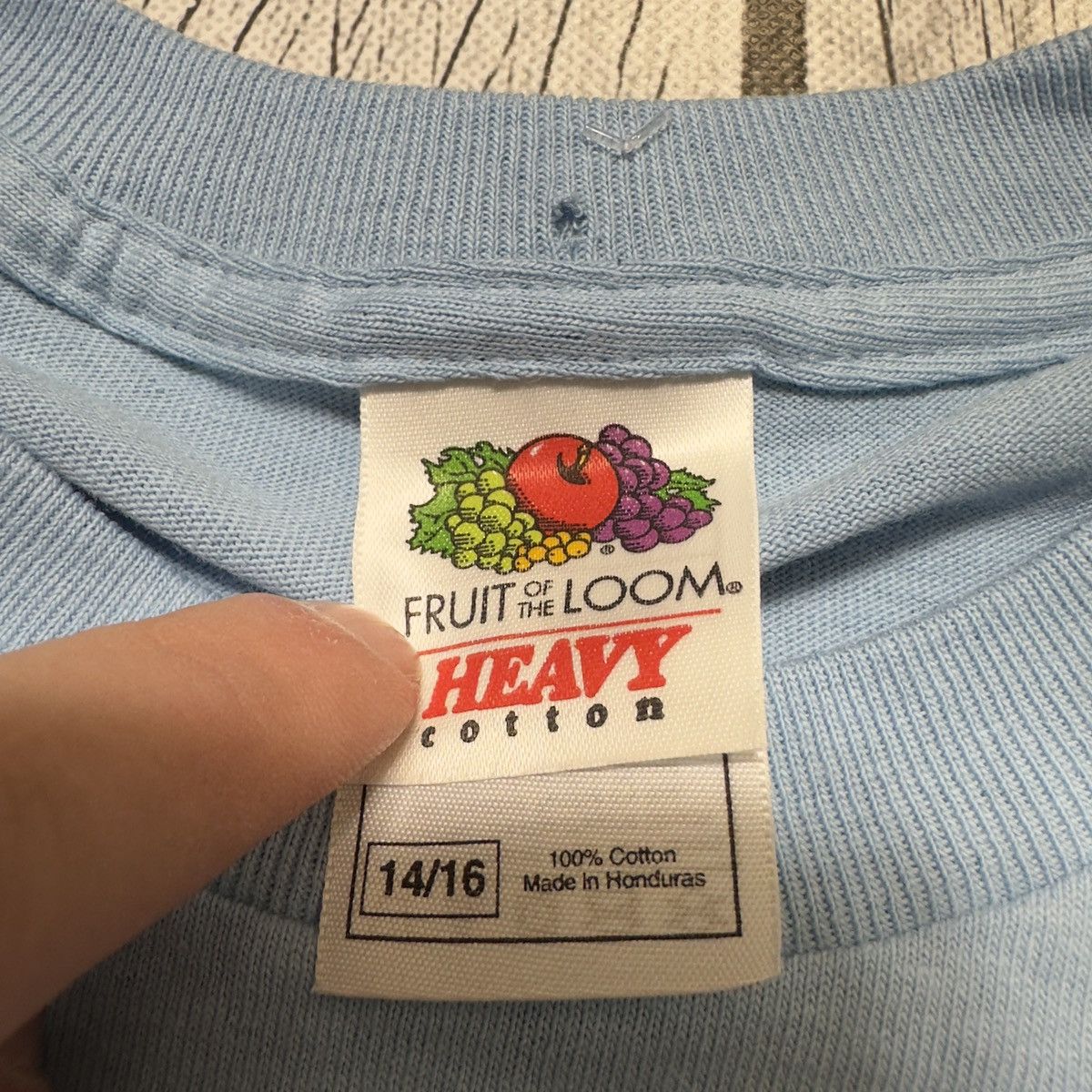 Fruit Of The Loom × Vintage Vintage Skippy Sports Illustrated Kids tee Size US S / EU 44-46 / 1 - 4 Thumbnail