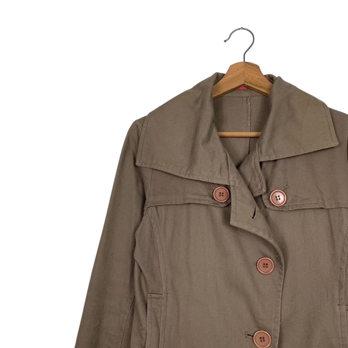 Japanese Brand Japanese Brand EMS Jacket Size M / US 6-8 / IT 42-44 - 6 Thumbnail