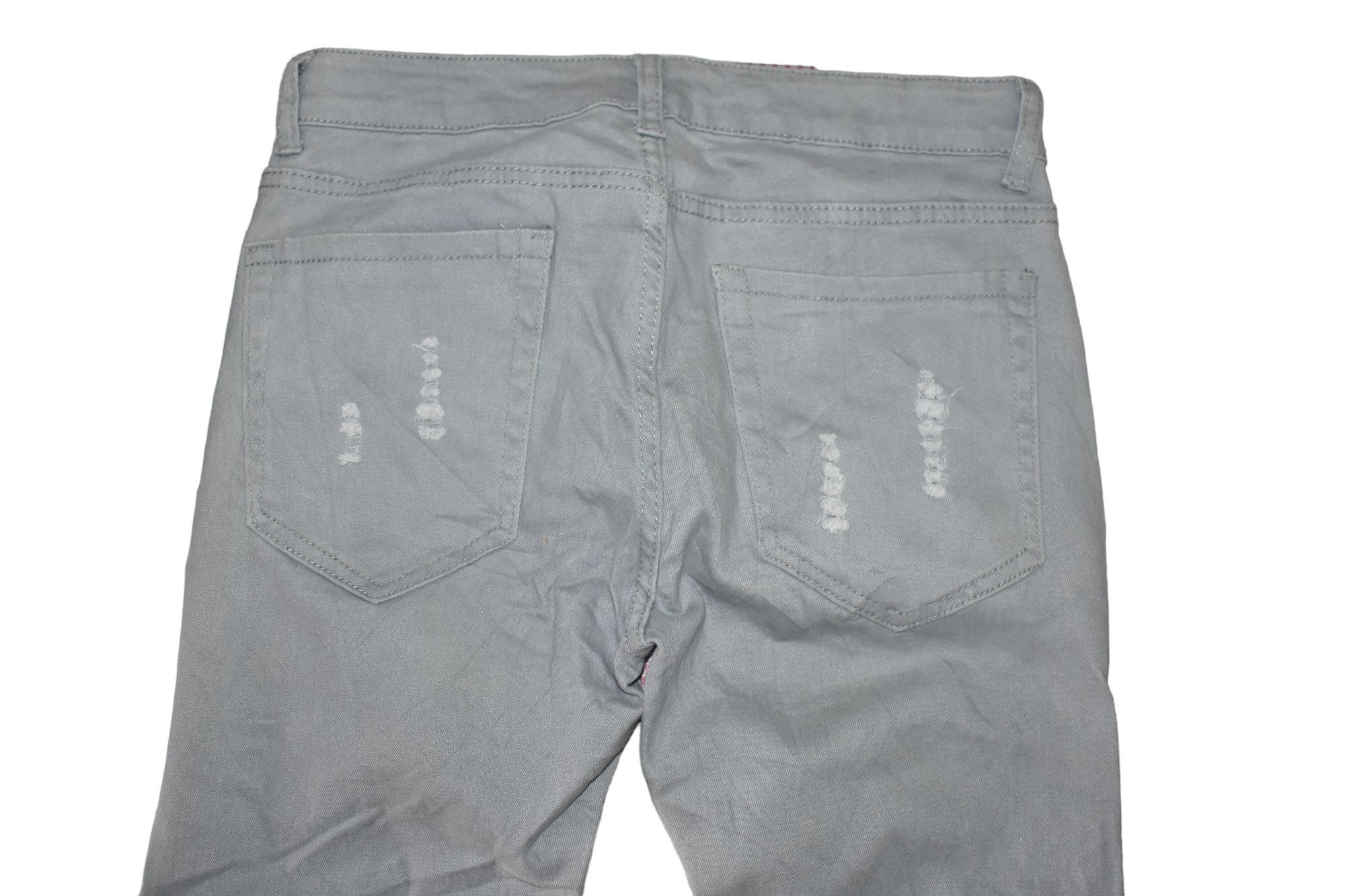 Other Boohoo Man Distress Biker Denim size 28 Size US 28 / EU 44 - 6 Thumbnail