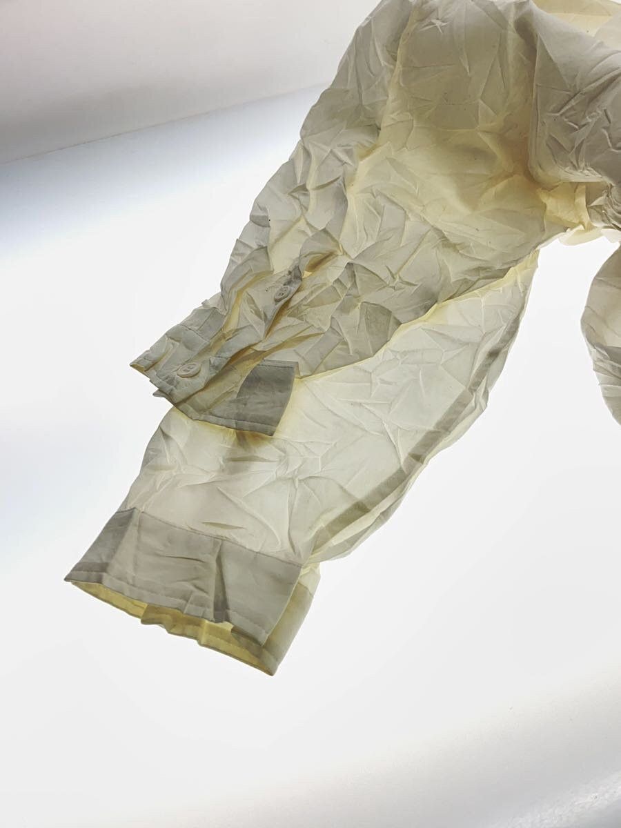 Yohji Yamamoto yohji yamamoto POUR HOMME 19SS/Wrinkled big shirt Size US M / EU 48-50 / 2 - 5 Thumbnail