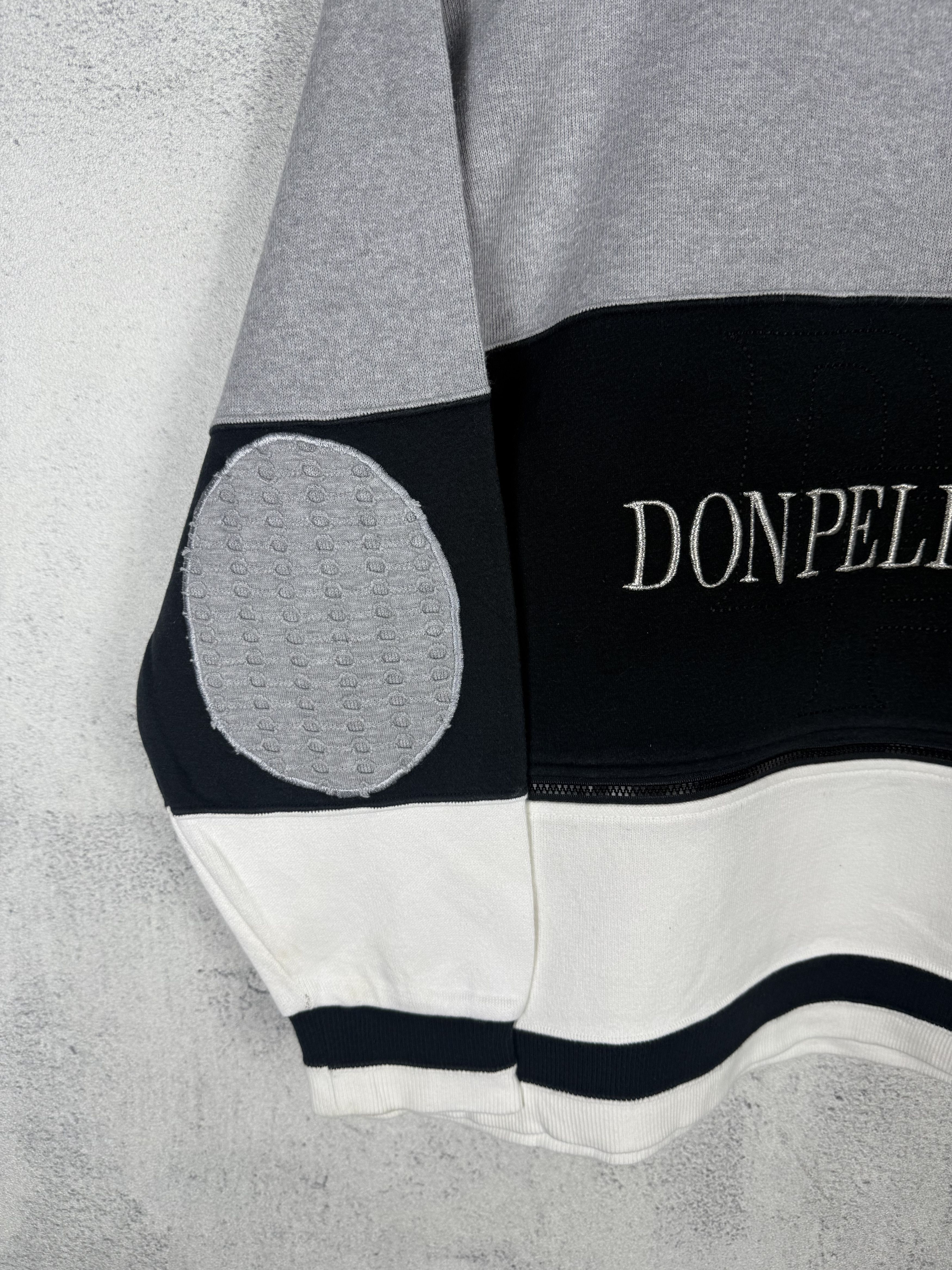 Vintage Vintage 90s Don Pelieno Sweatshirt Crewneck Size US M / EU 48-50 / 2 - 5 Thumbnail